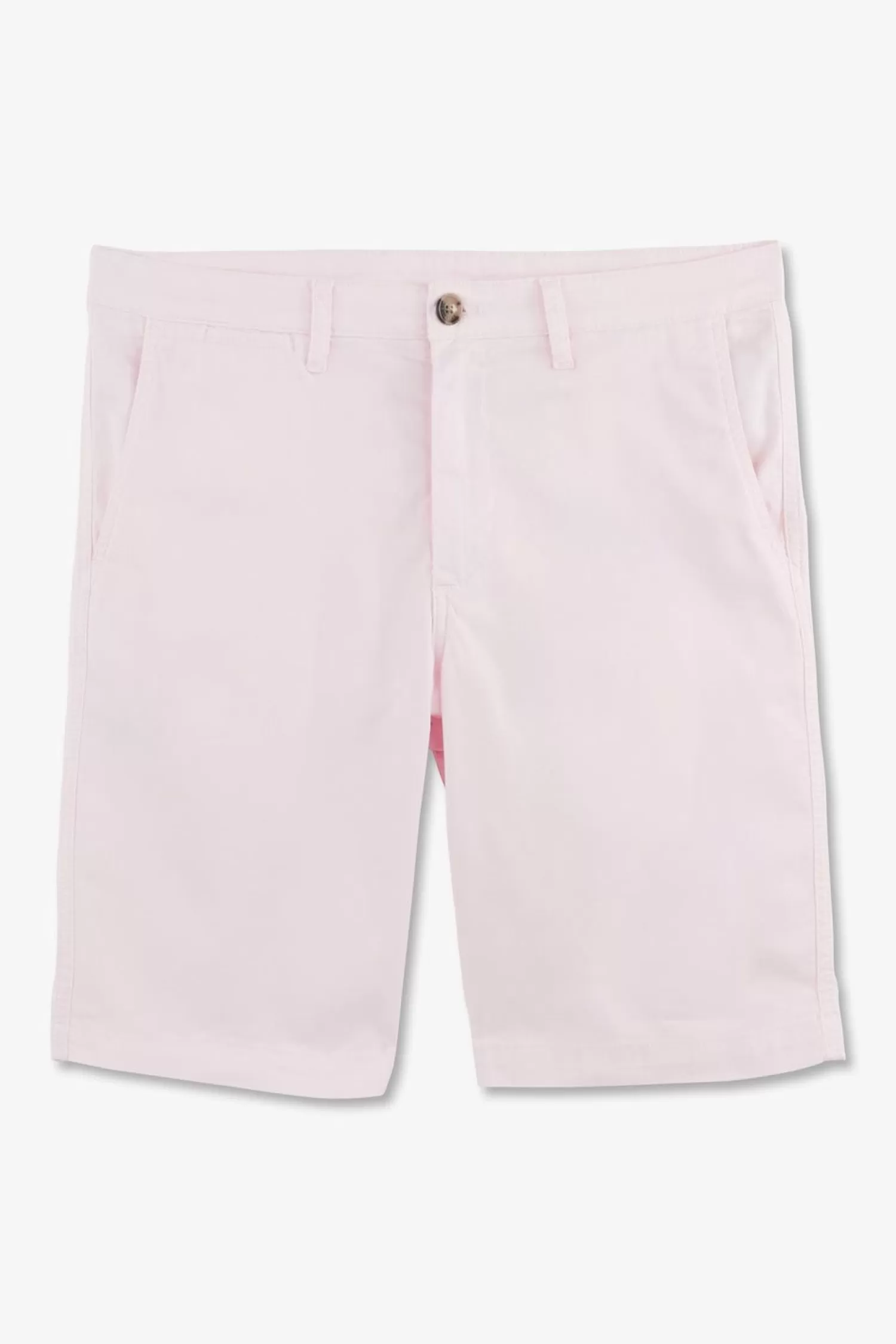 Eden Park Bermuda Rose Uni-Homme Shorts Et Bermudas