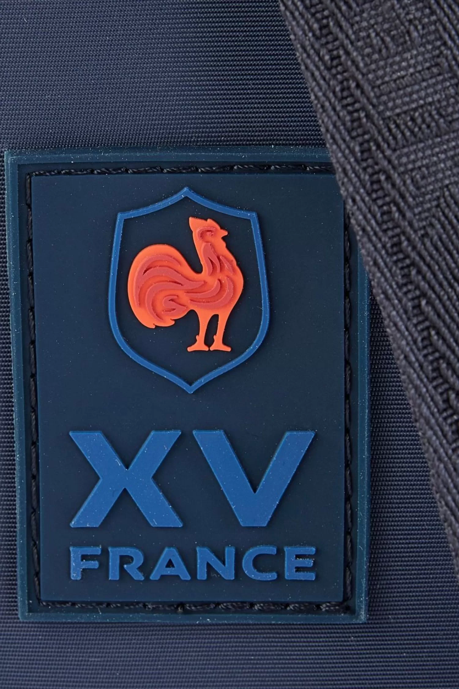 Eden Park Besace Rectangulaire Xv De France Tricolore-Homme Sacoches