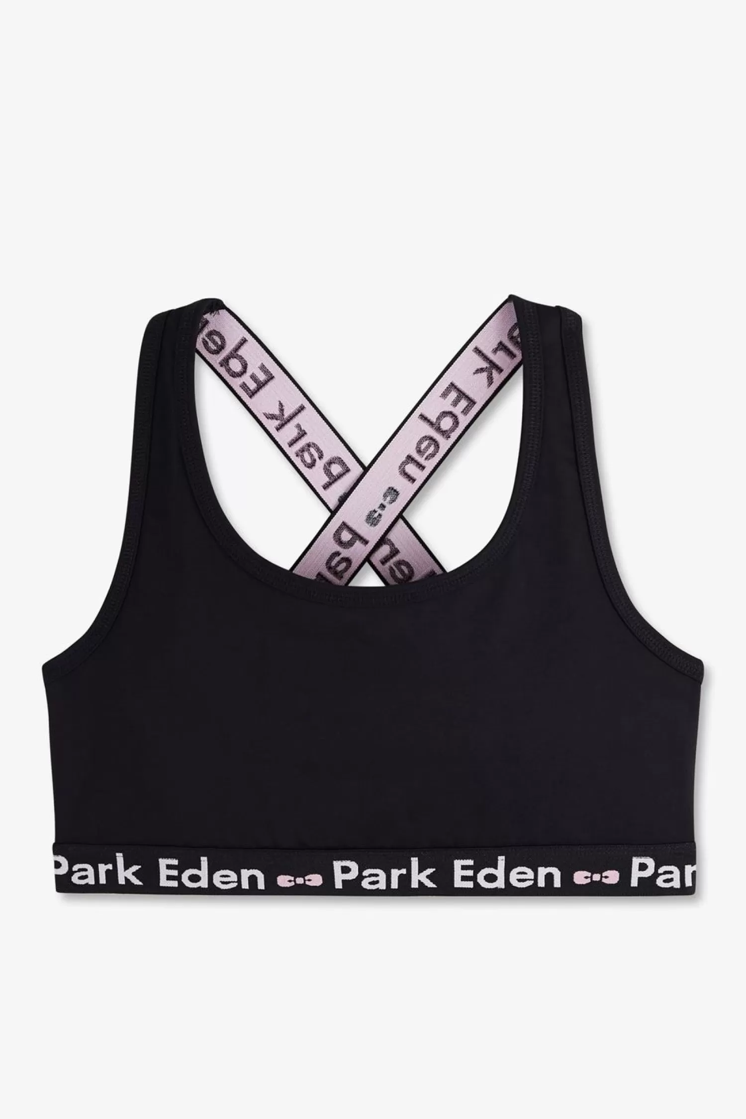 Eden Park Brassiere Marine En Modal Stretch-Femme Sous-Vêtements