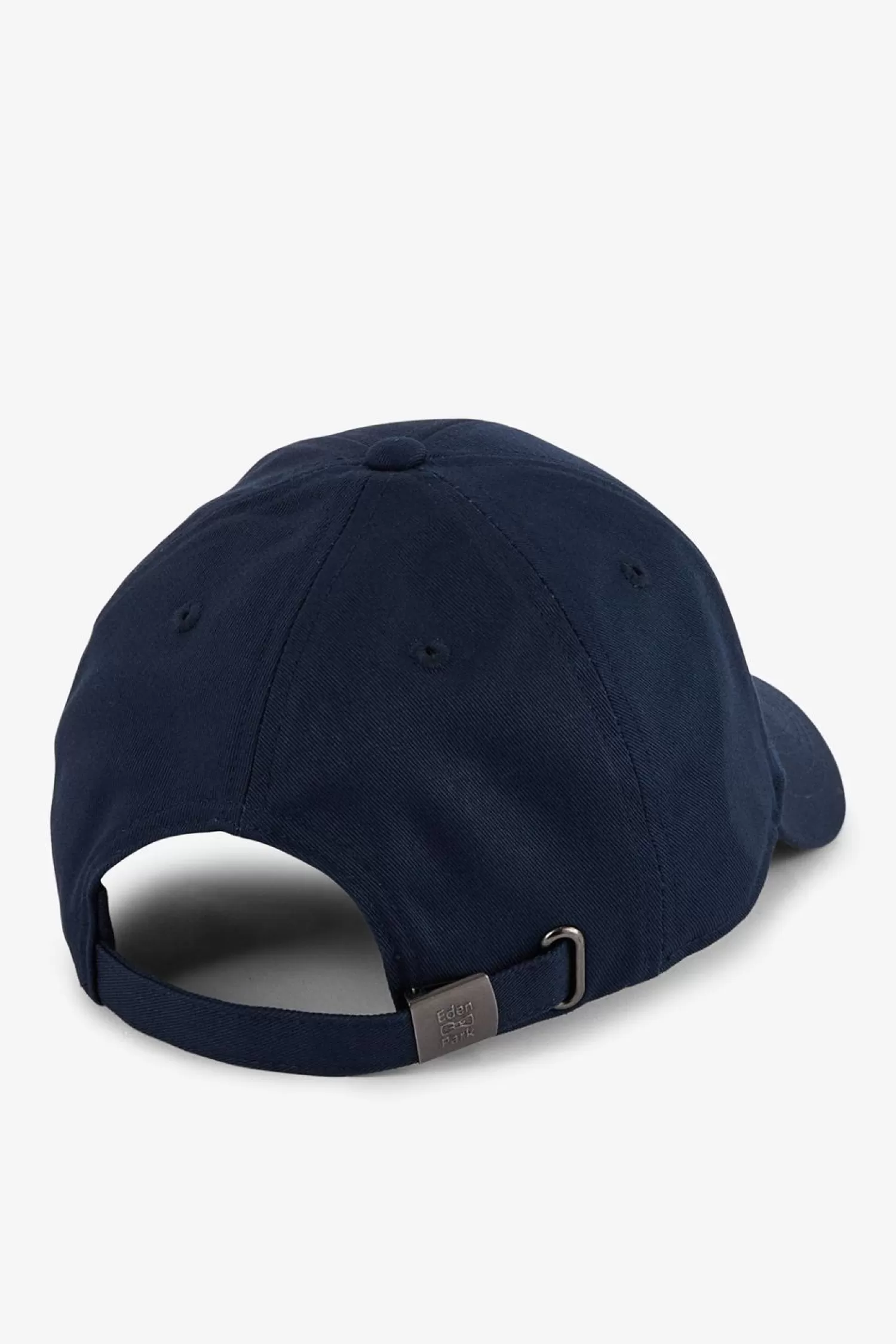 Eden Park Casquette Bleu Marine Unie En Coton-Homme Casquettes