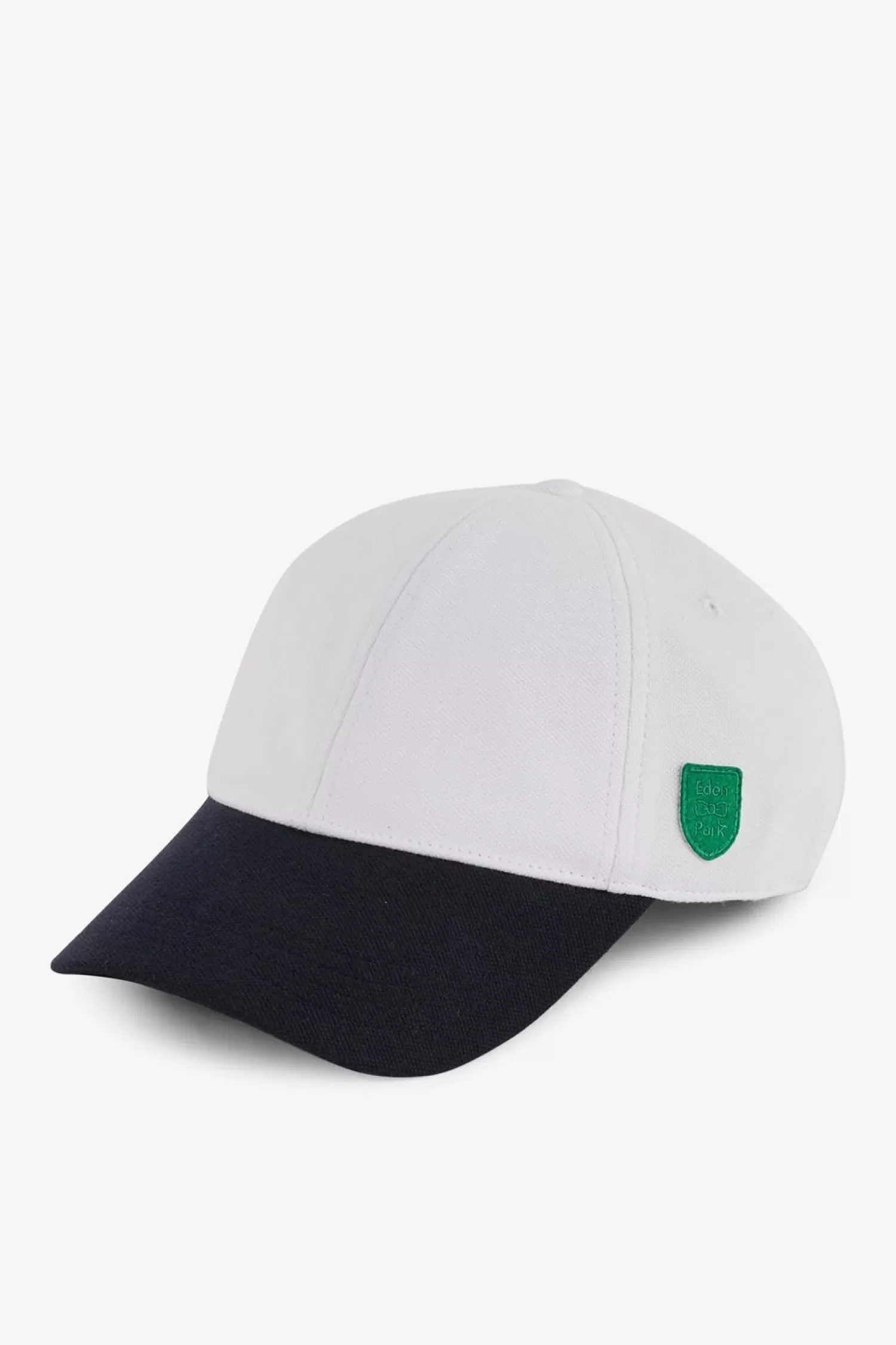 Eden Park Casquette Colorblock Blanche-Homme Casquettes