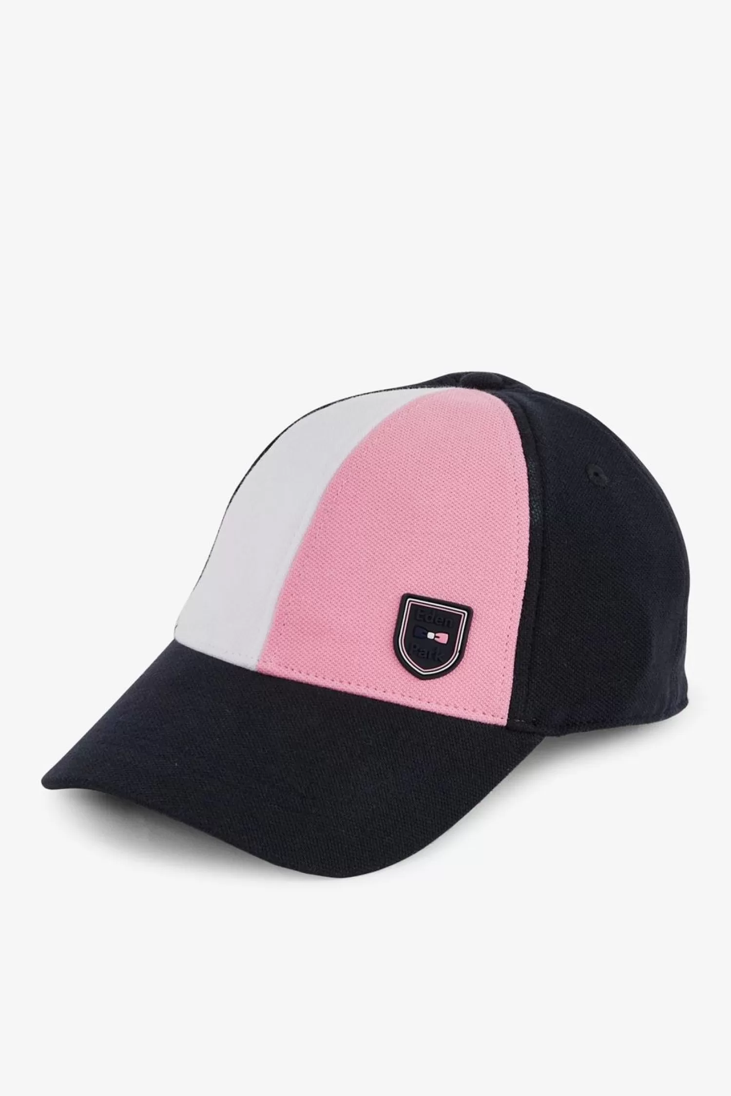 Eden Park Casquette Colorblock Rose-Homme Casquettes