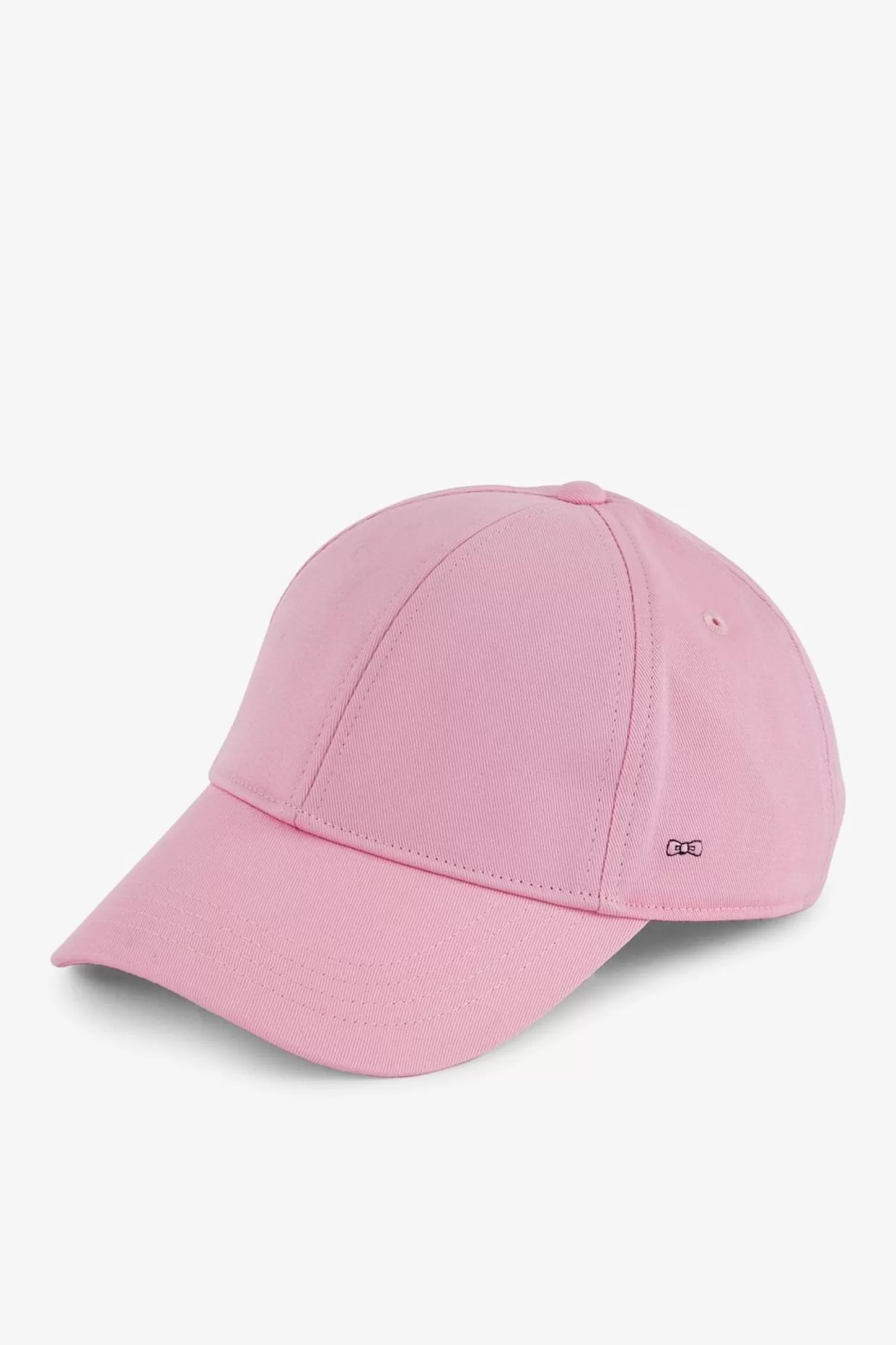 Eden Park Casquette En Coton Rose-Homme Casquettes