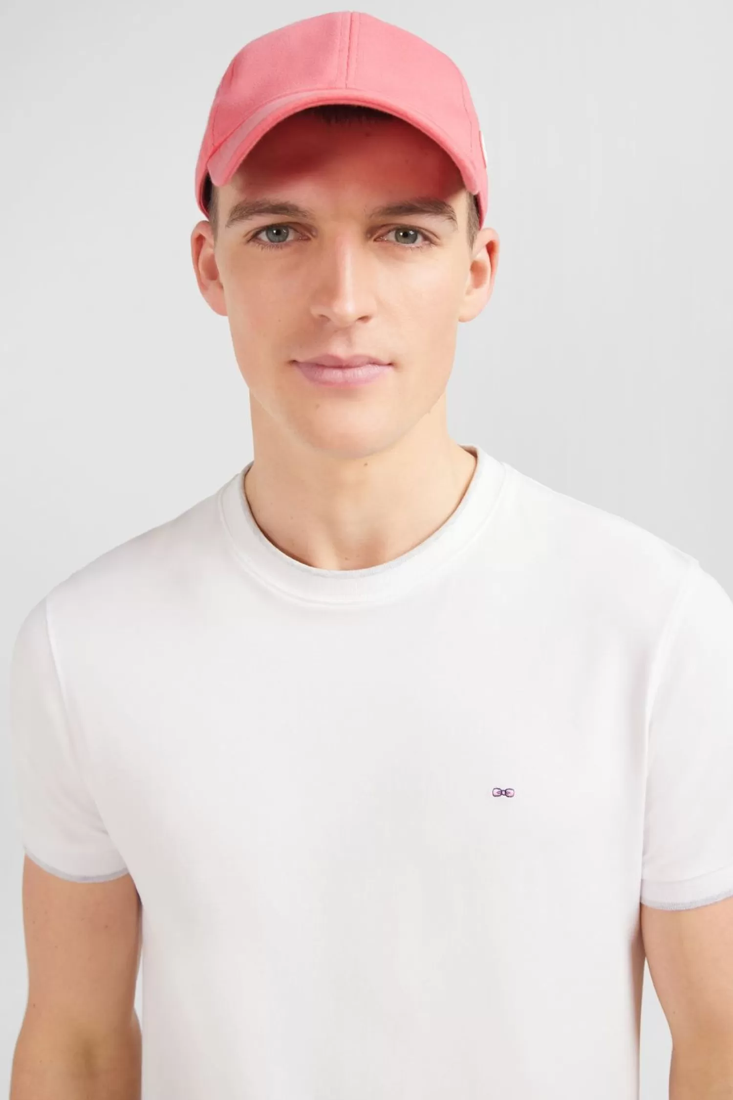 Eden Park Casquette Rose Unie-Homme Casquettes