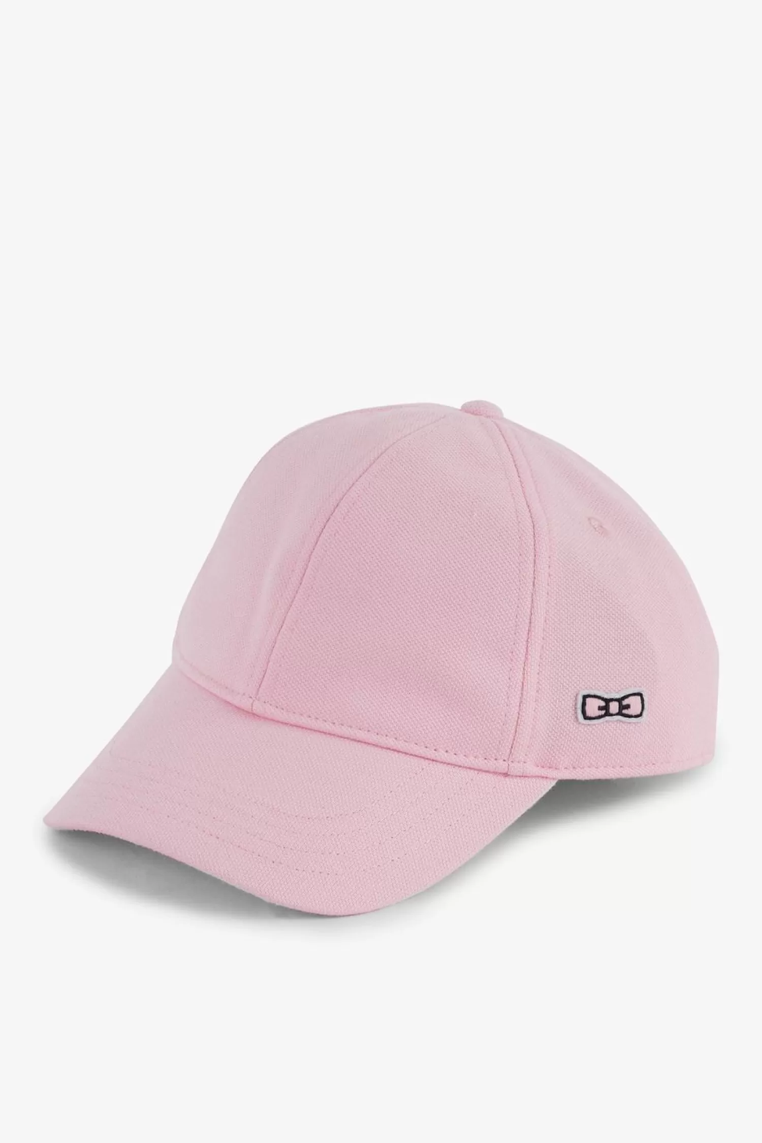 Eden Park Casquette Rose Unie En Coton-Homme Casquettes