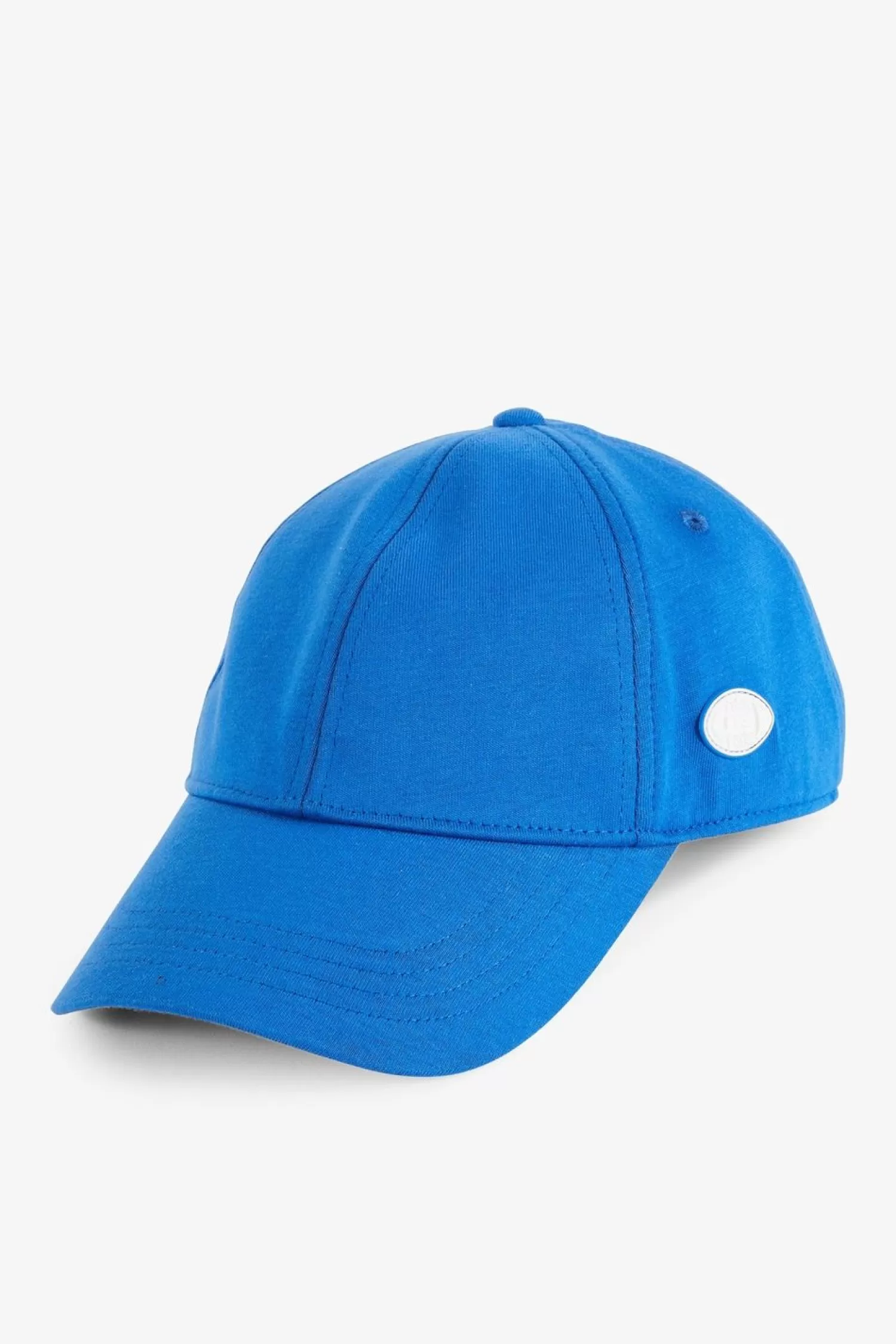 Eden Park Casquette Unie En Coton Bleu-Homme Casquettes