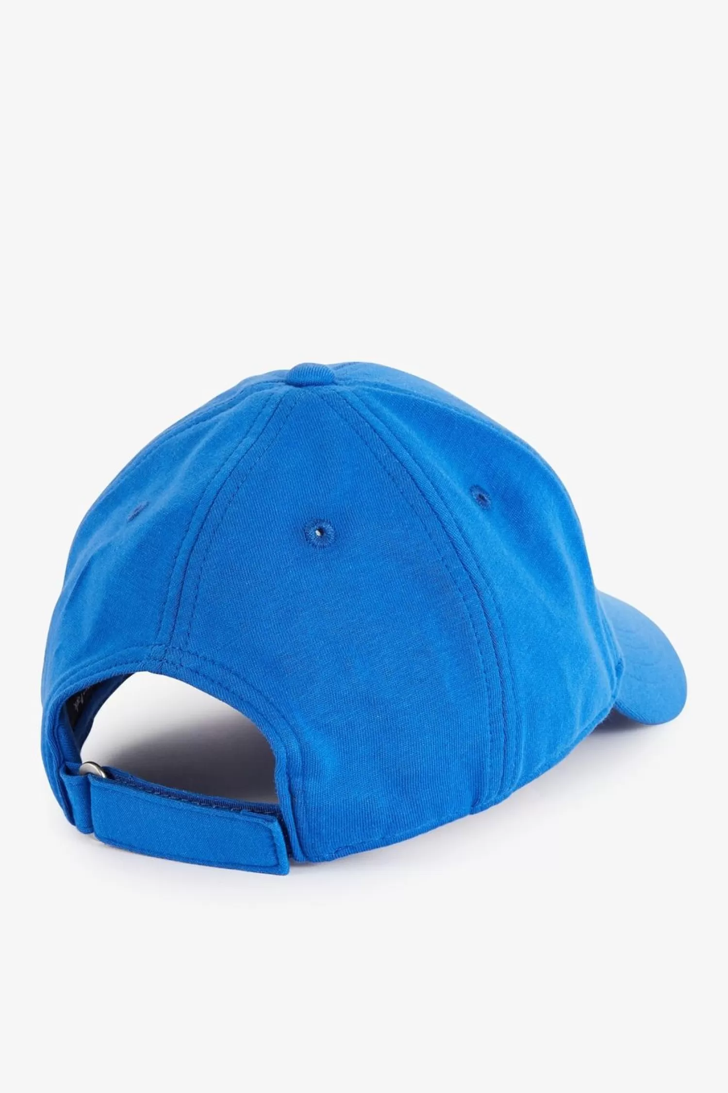 Eden Park Casquette Unie En Coton Bleu-Homme Casquettes