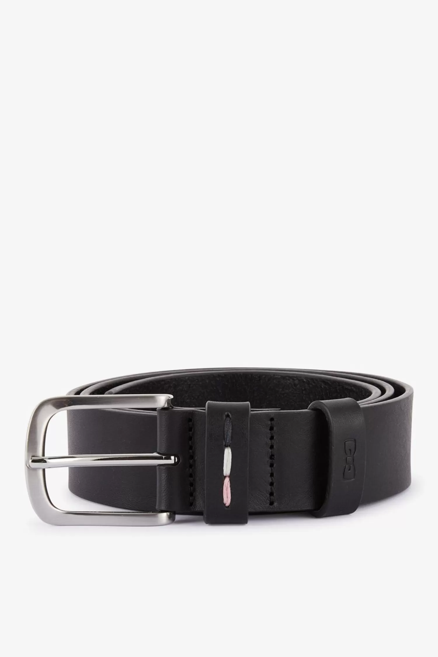 Eden Park Ceinture Noire-Homme Ceintures