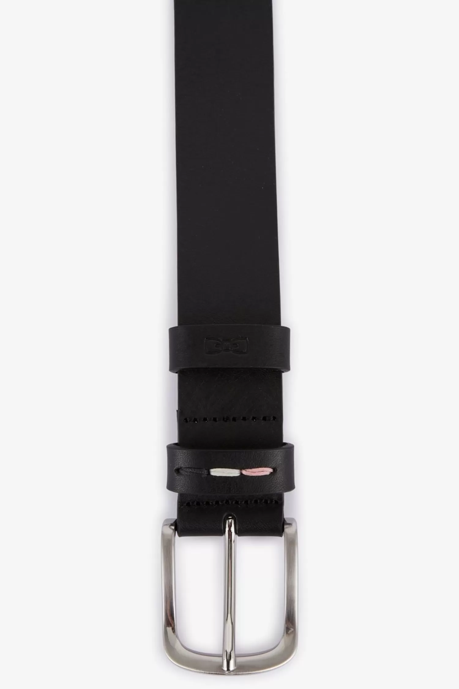 Eden Park Ceinture Noire-Homme Ceintures