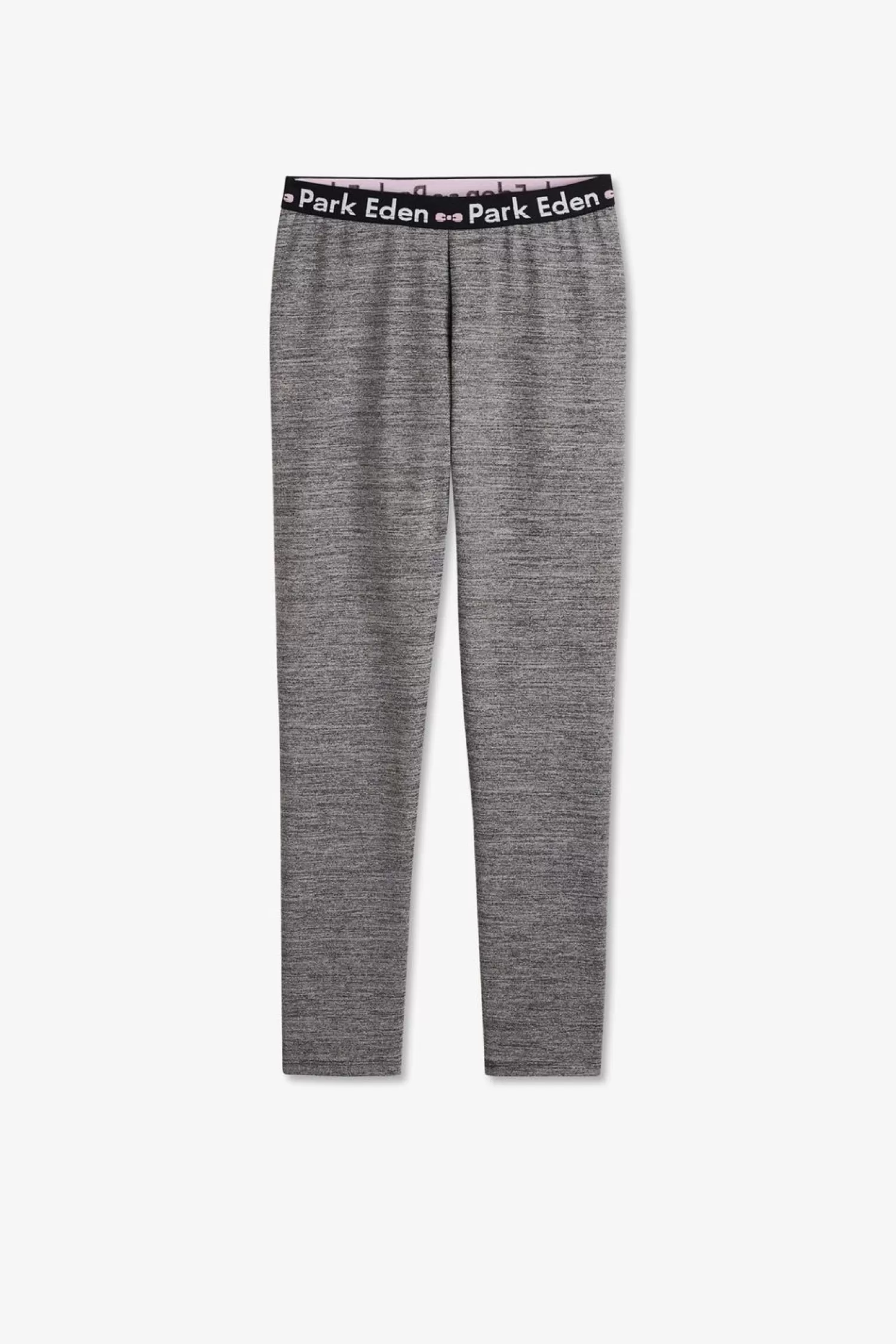 Eden Park Legging En Modal Stretch Gris-Femme Sous-Vêtements