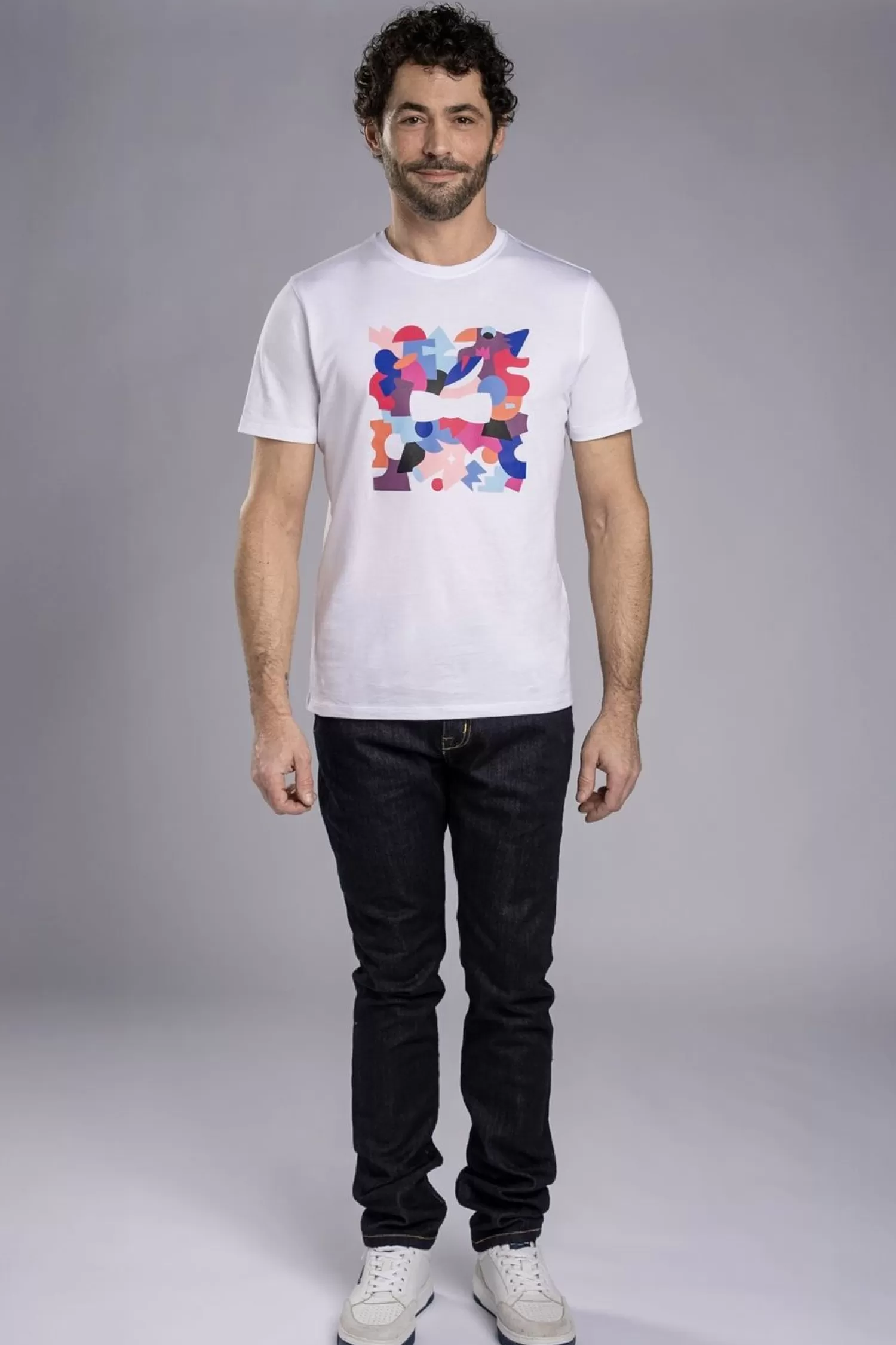 Eden Park L'Exclusif - Edition Limitee 1-Homme T-Shirts