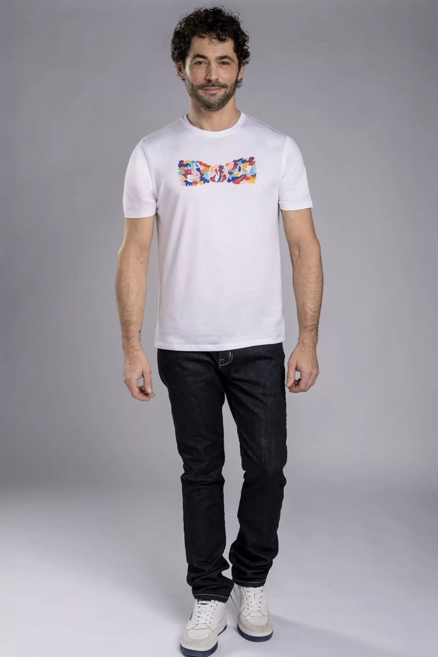 Eden Park L'Exclusif - Edition Limitee 2-Homme T-Shirts