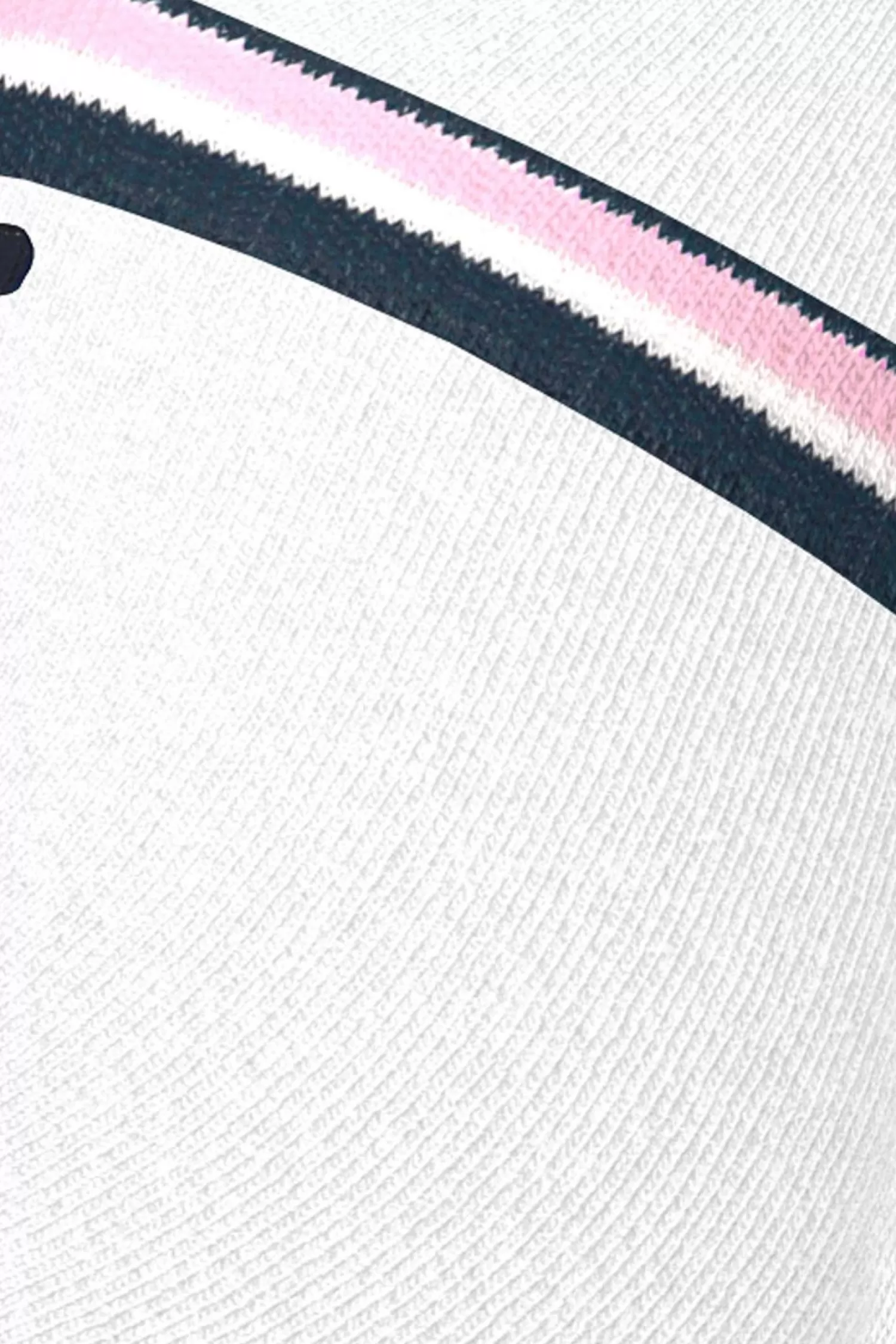 Eden Park Lot De 2 Paires De Chaussettes Basses A Details Tricolores En Coton Stretch-Homme Chaussettes