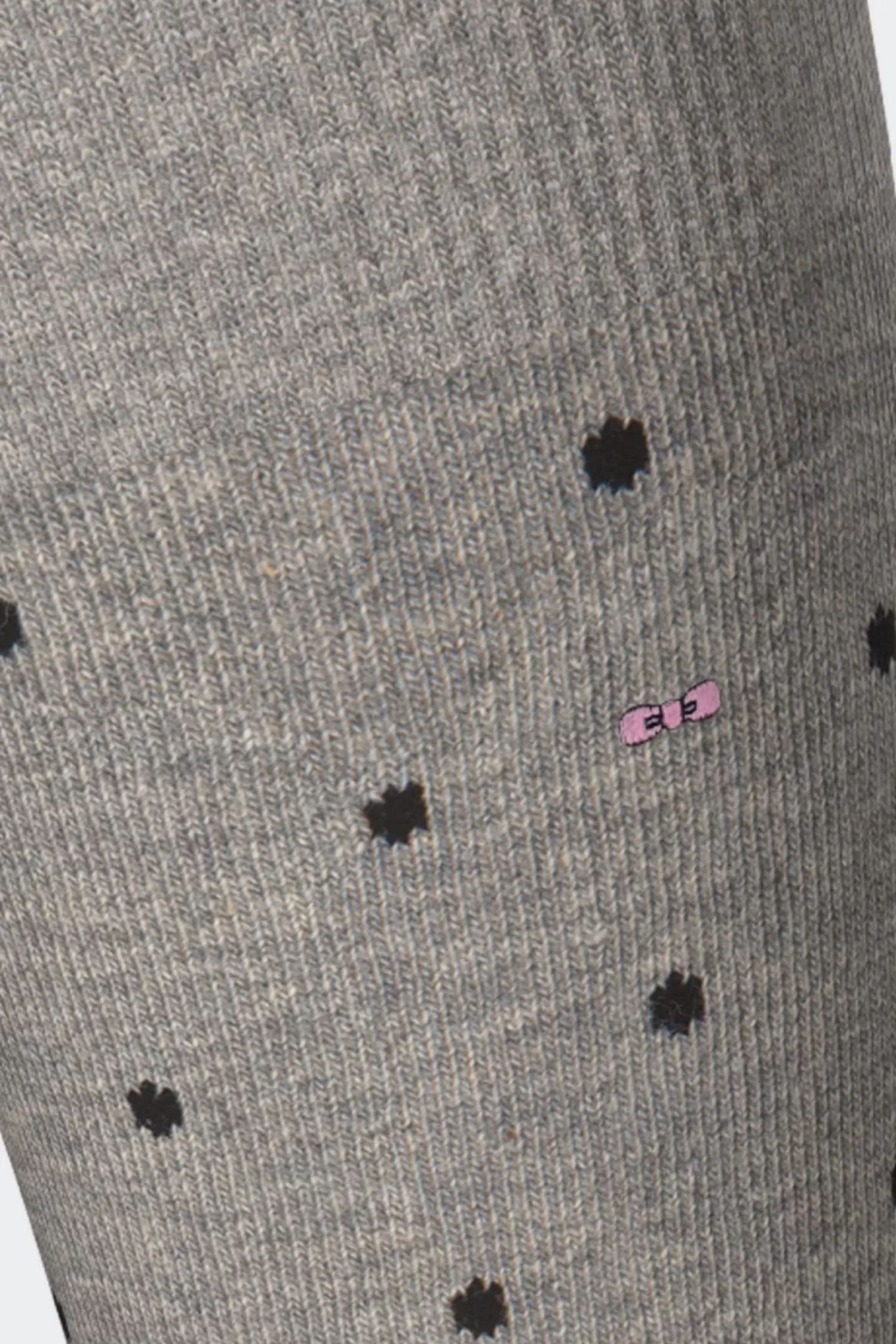 lot_de_2_paires_de_chaussettes_grises_en_coton_stretch_4.webp Eden Park Lot De 2 Paires De Chaussettes Grises En Coton Stretch-Homme Chaussettes