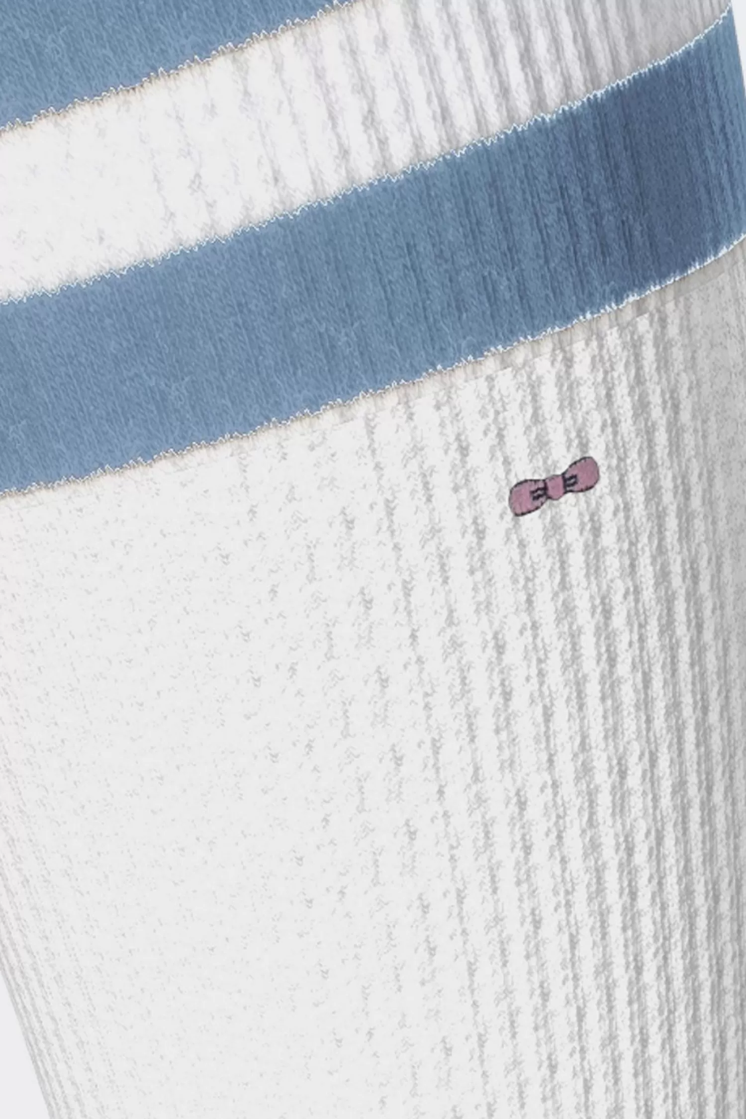 Eden Park Lot De 3 Paires De Chaussettes Ciel A Bords Cercles En Coton Stretch-Homme Chaussettes