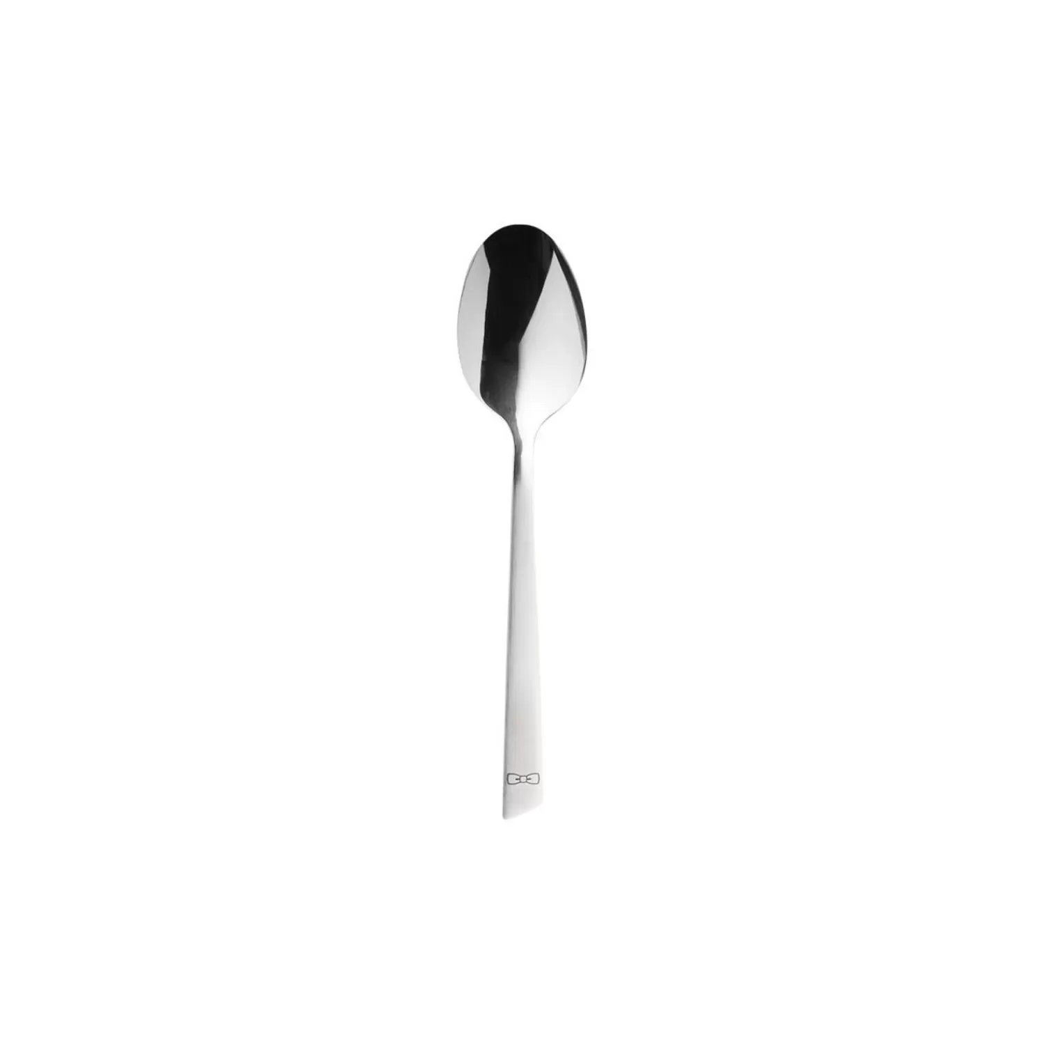 Eden Park Lot De 6 Cuilleres A Dessert En Inox- Art De La Table