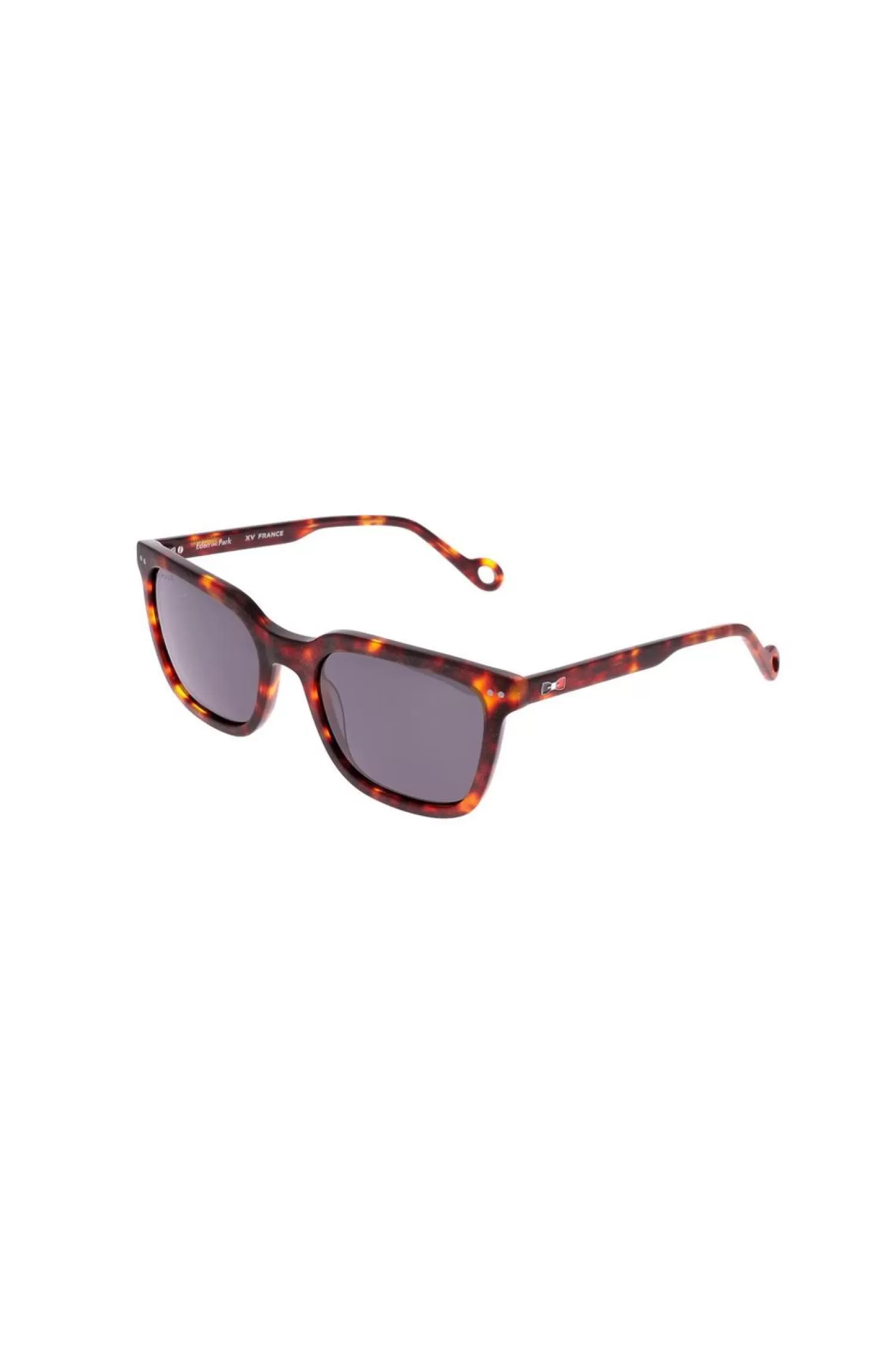 Eden Park Lunettes De Soleil Rectangulaires Motifs Ecailles-Homme Lunettes De Soleil