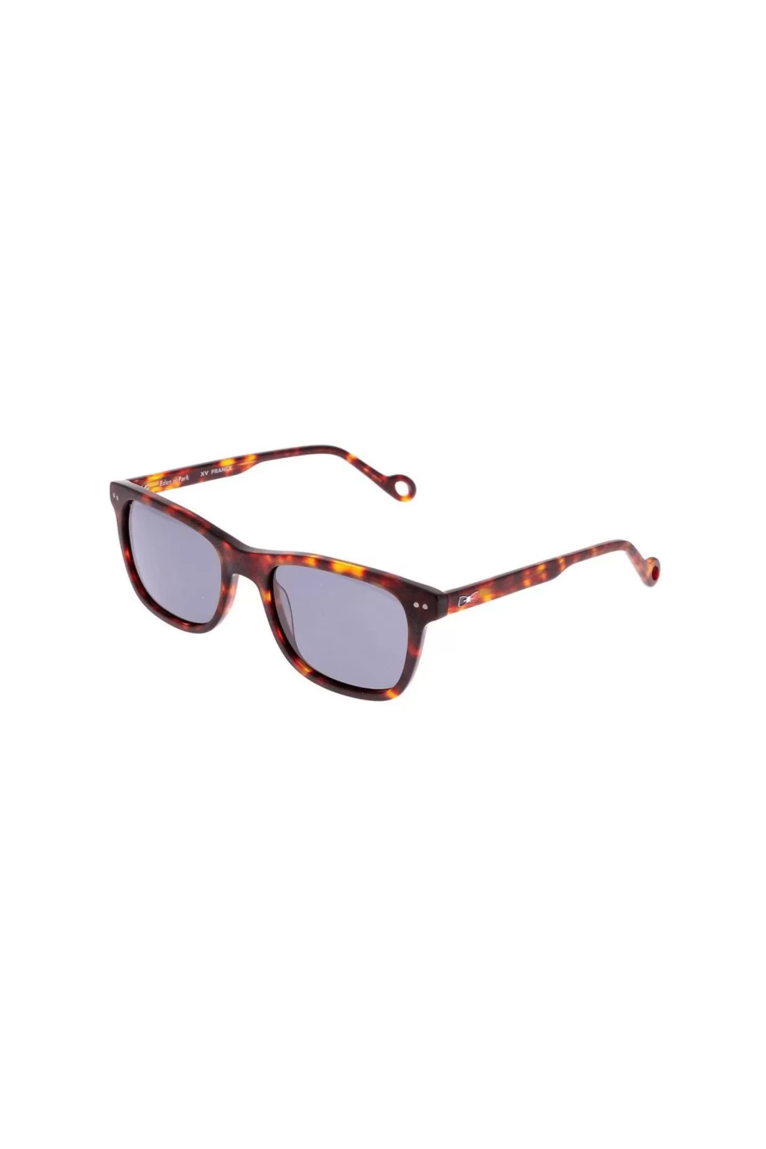 Eden Park Lunettes De Soleil Rectangulaires Motifs Ecailles-Homme Lunettes De Soleil