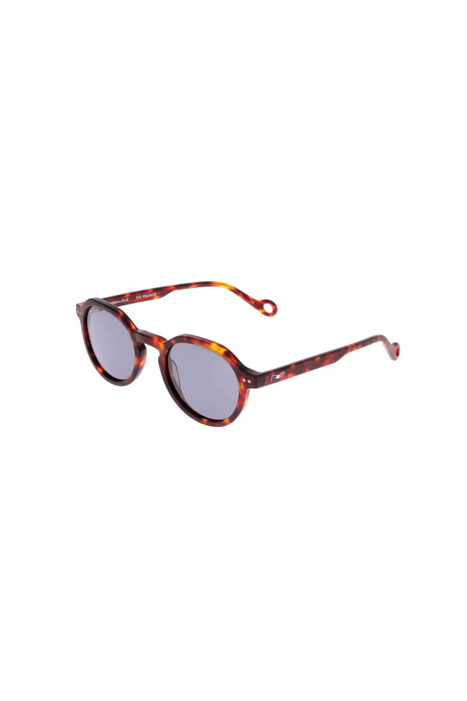 Eden Park Lunettes De Soleil Rondes Motifs Ecailles-Homme Lunettes De Soleil