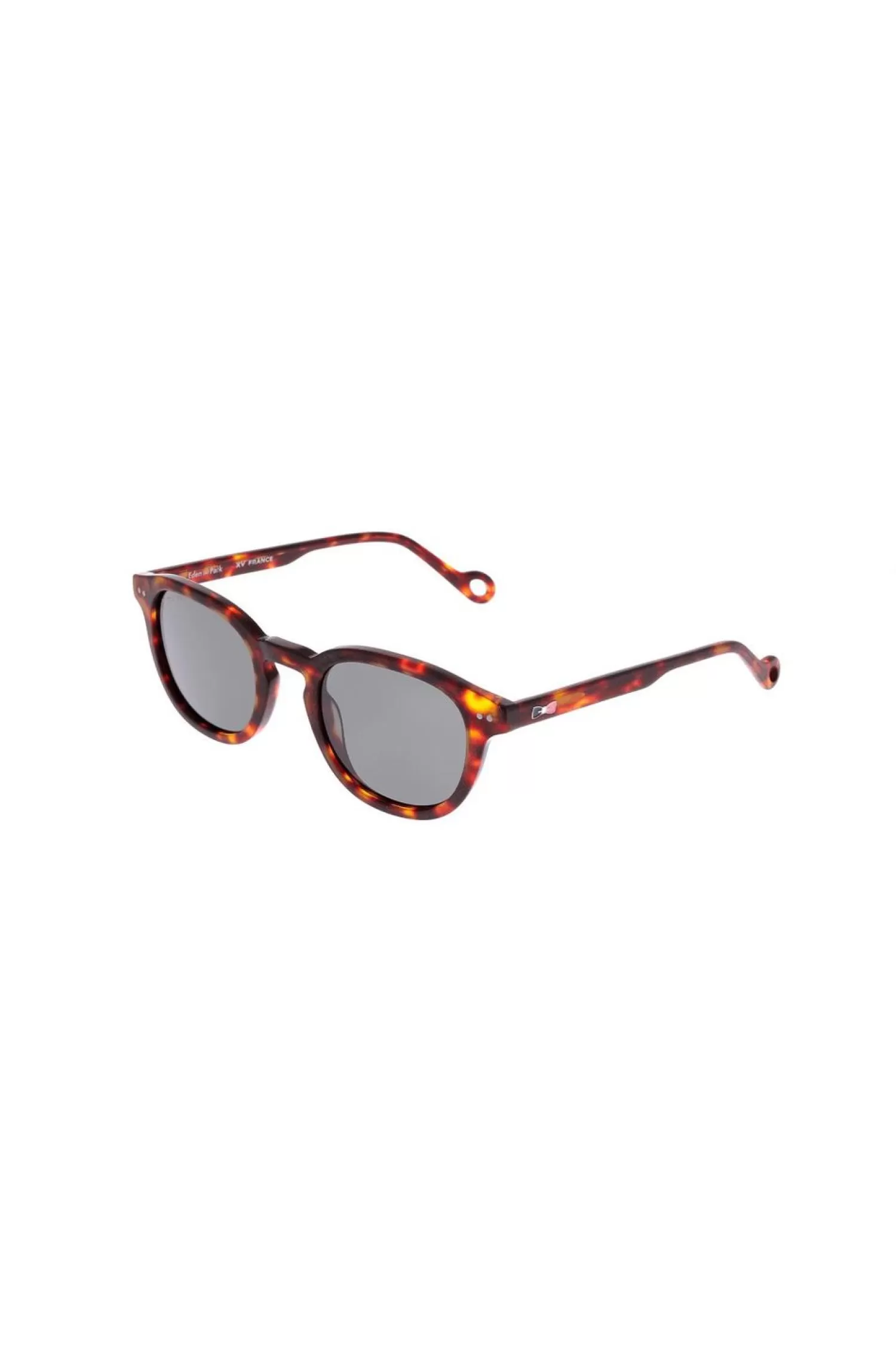 Eden Park Lunettes De Soleil Rondes Motifs Ecailles-Homme Lunettes De Soleil