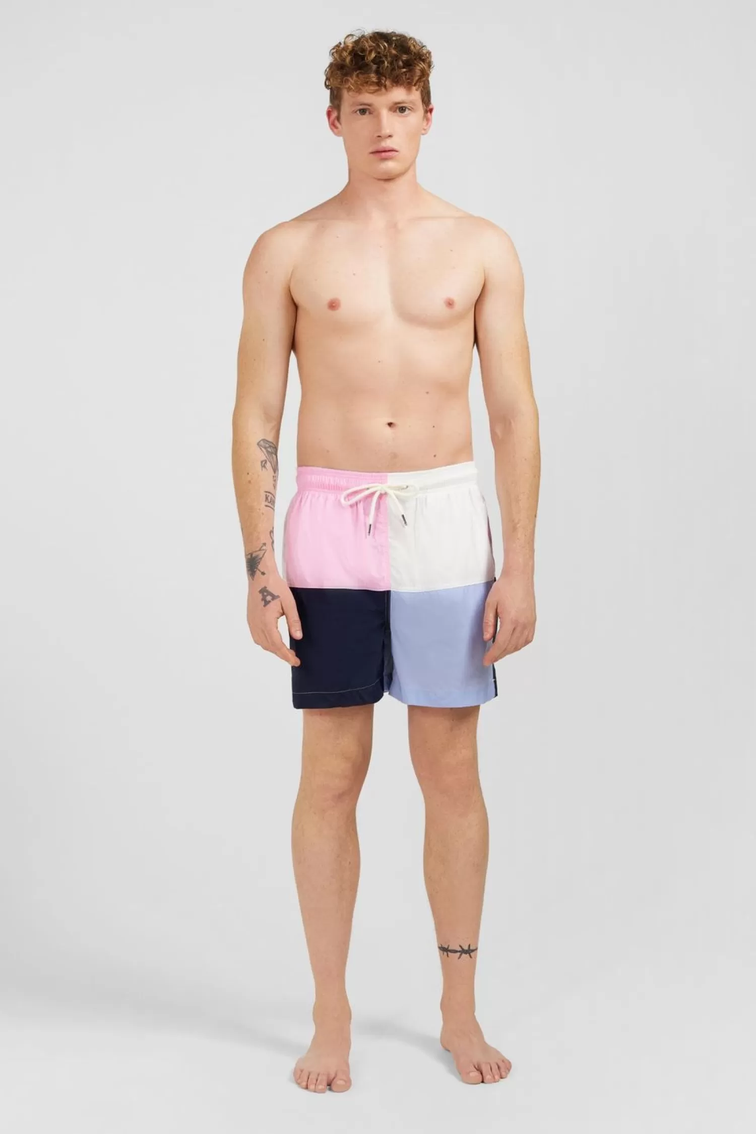 Eden Park Maillot De Bain Colorblock-Homme Maillots De Bain