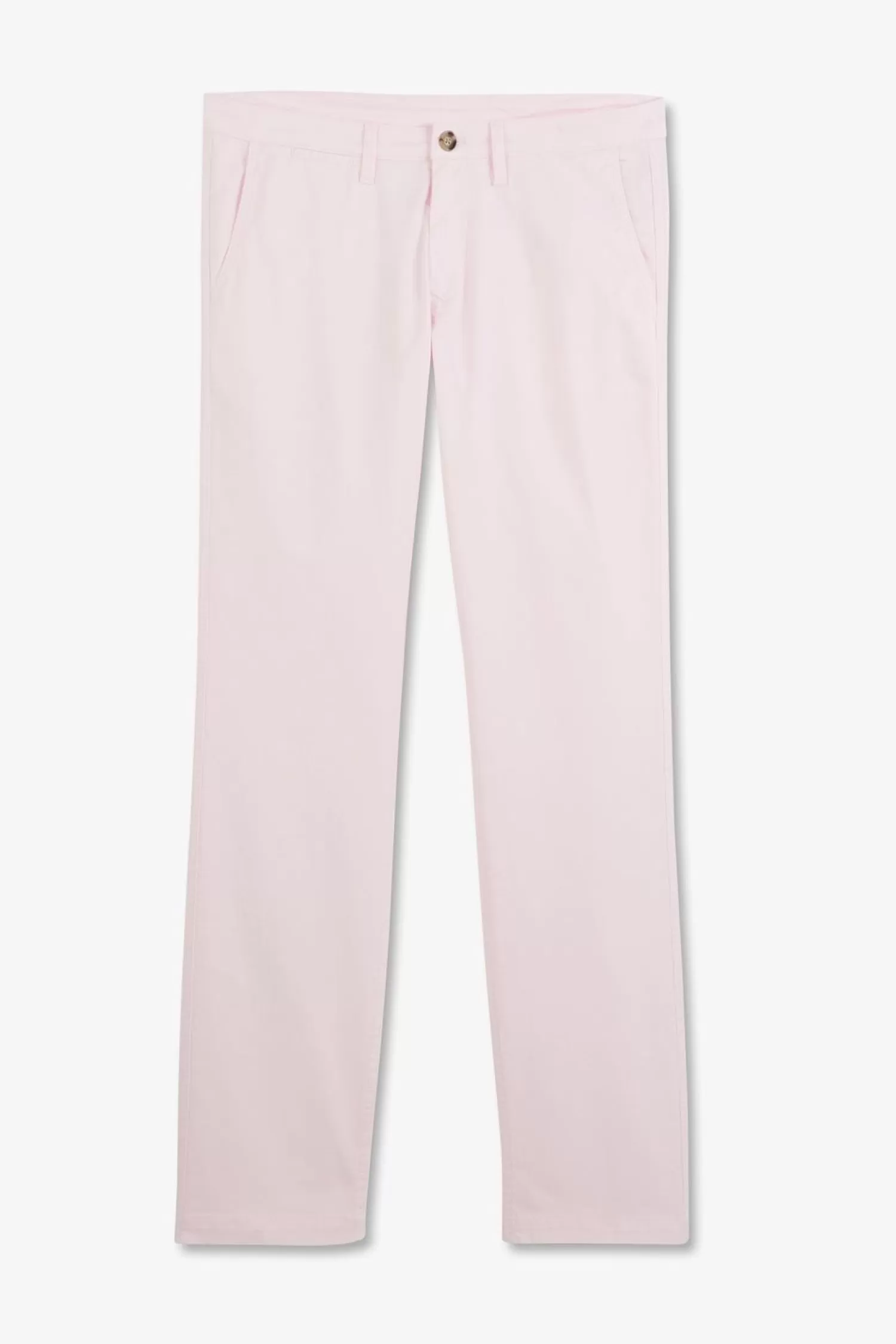 Eden Park Pantalon Chino Rose-Homme Pantalons