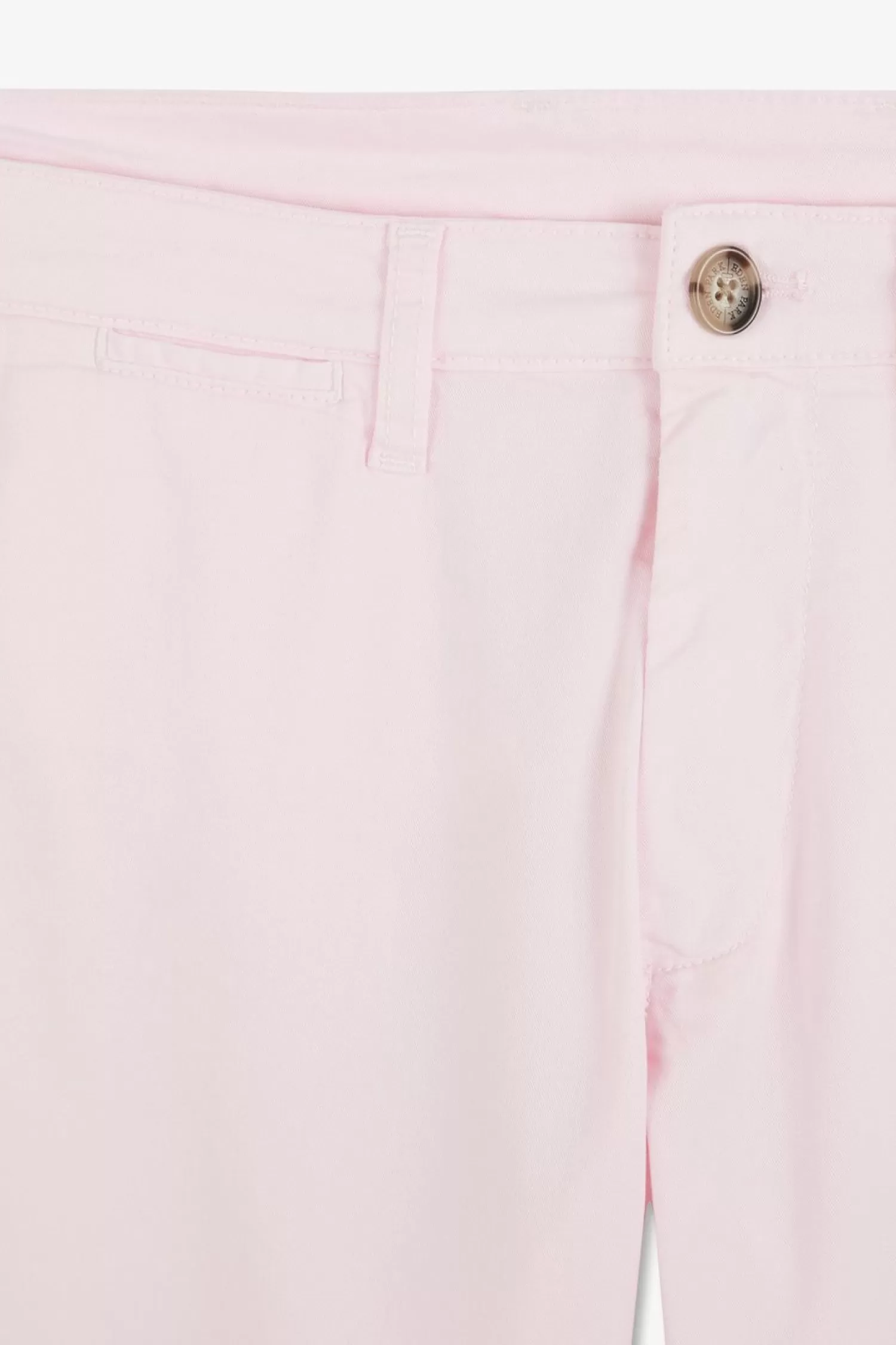 Eden Park Pantalon Chino Rose-Homme Pantalons