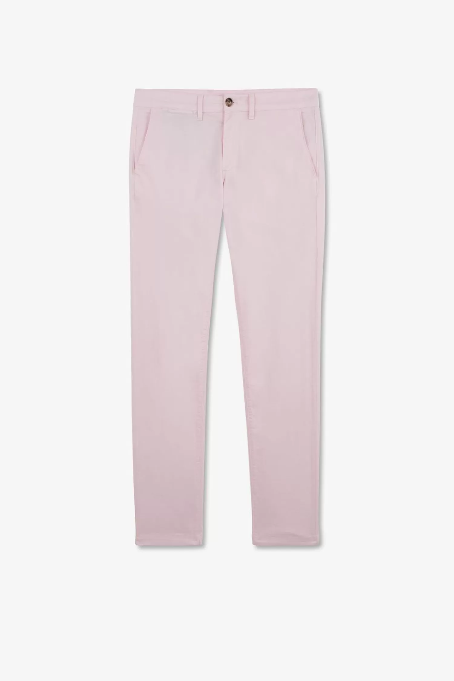 Eden Park Pantalon Chino Rose-Homme Pantalons