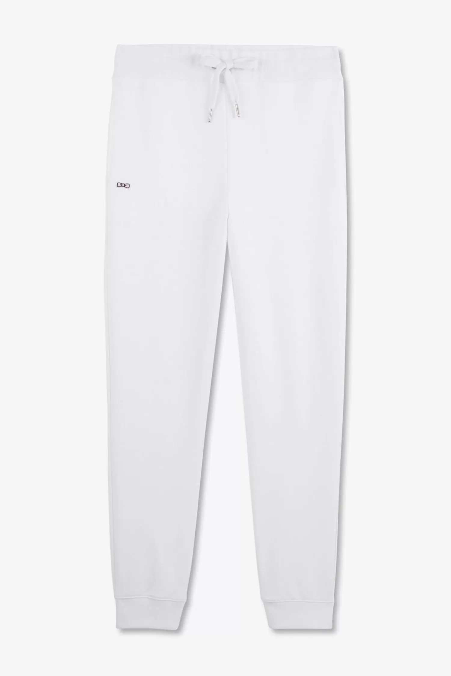 Eden Park Pantalon De Jogging Blanc-Homme Pantalons