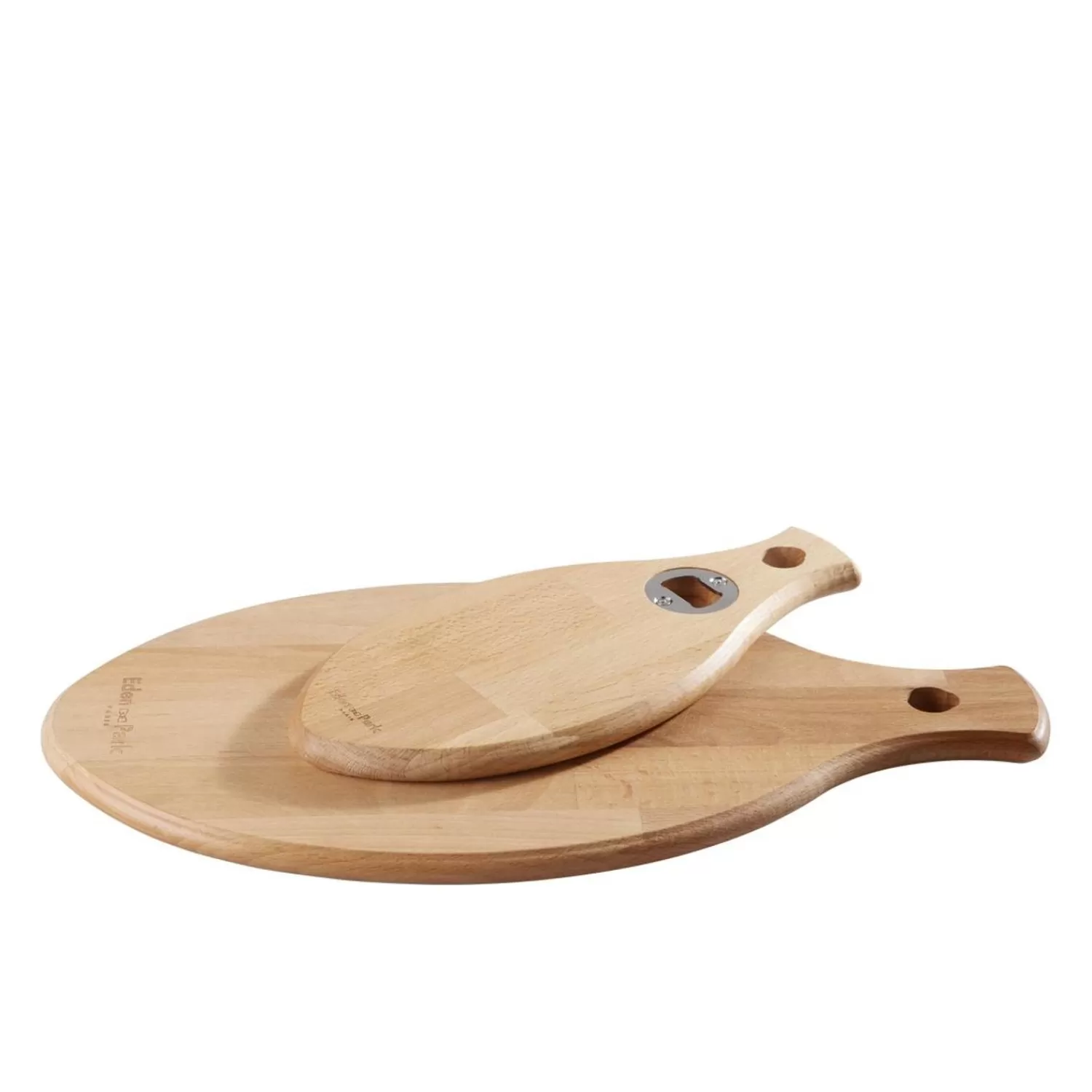 Eden Park Planche A Decouper Forme Ballon De Rugby Grand Modele- Art De La Table