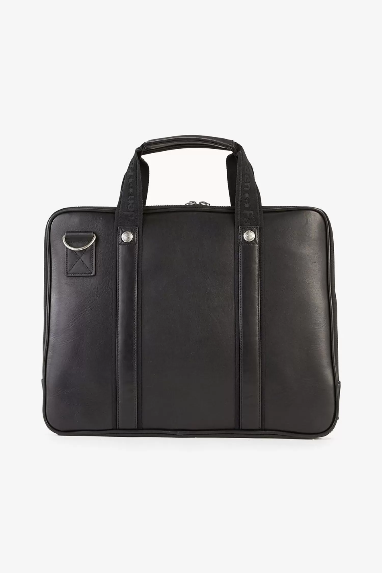 Eden Park Pochette D'Ordinateur Noire-Homme Sacoches