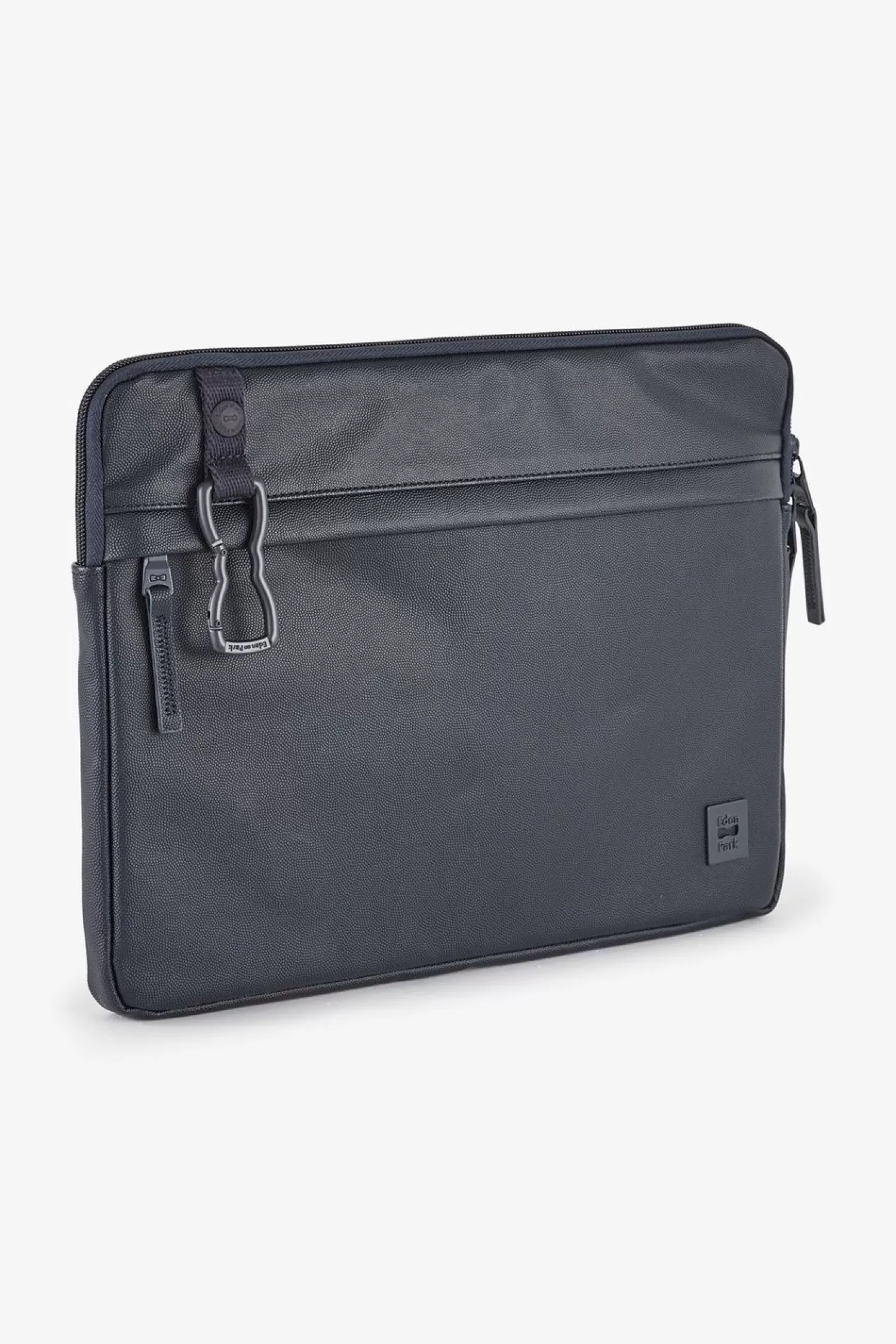 Eden Park Pochette Ipad Bleu Fonce-Homme Sacoches