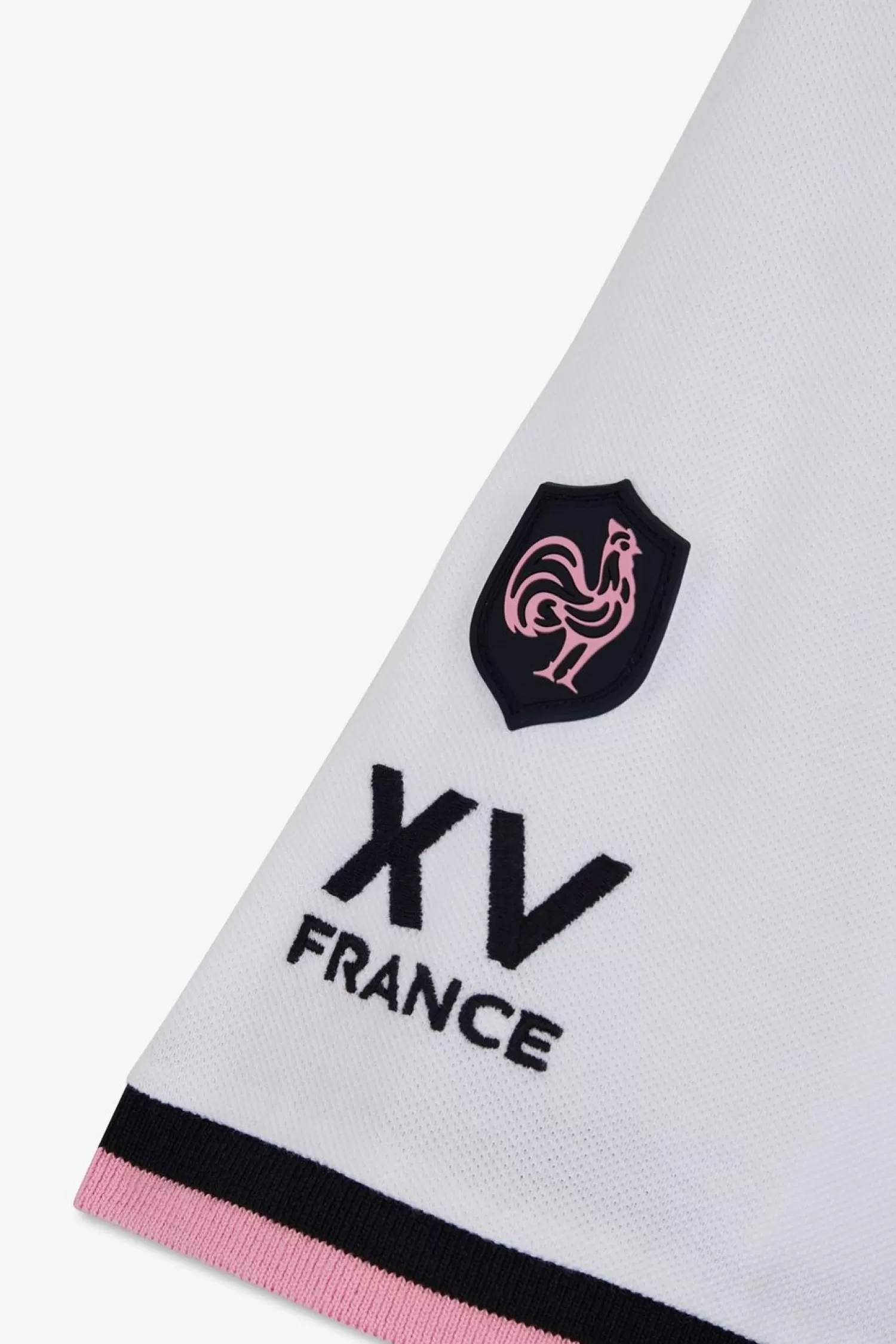 Eden Park Polo Colorblock A Manches Courtes Xv De France-Homme Polos