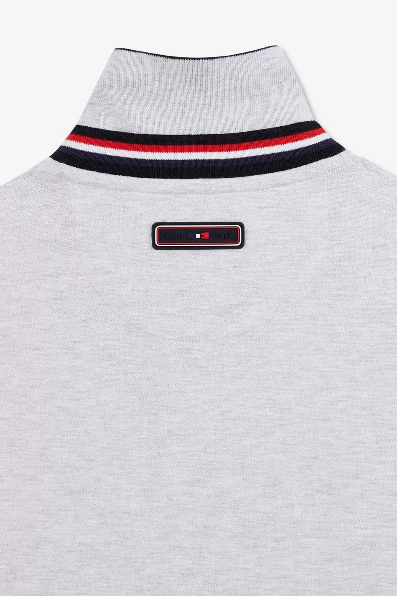 polo_gris_colorblock_manches_courtes_8.webp Eden Park Polo Gris Colorblock Manches Courtes-Homme Polos