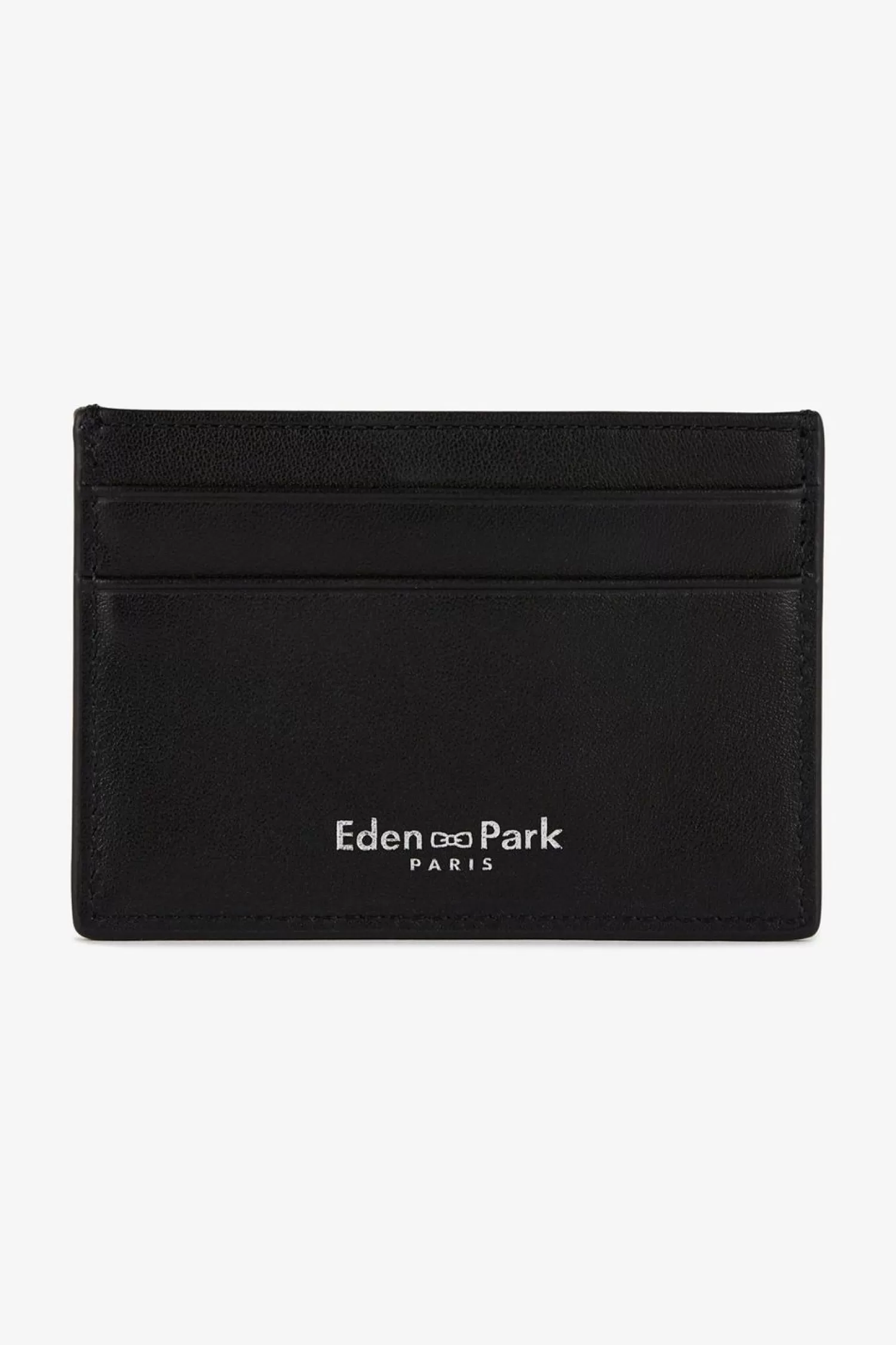 Eden Park Porte Carte Bleu Marine-Homme Portes-Cartes