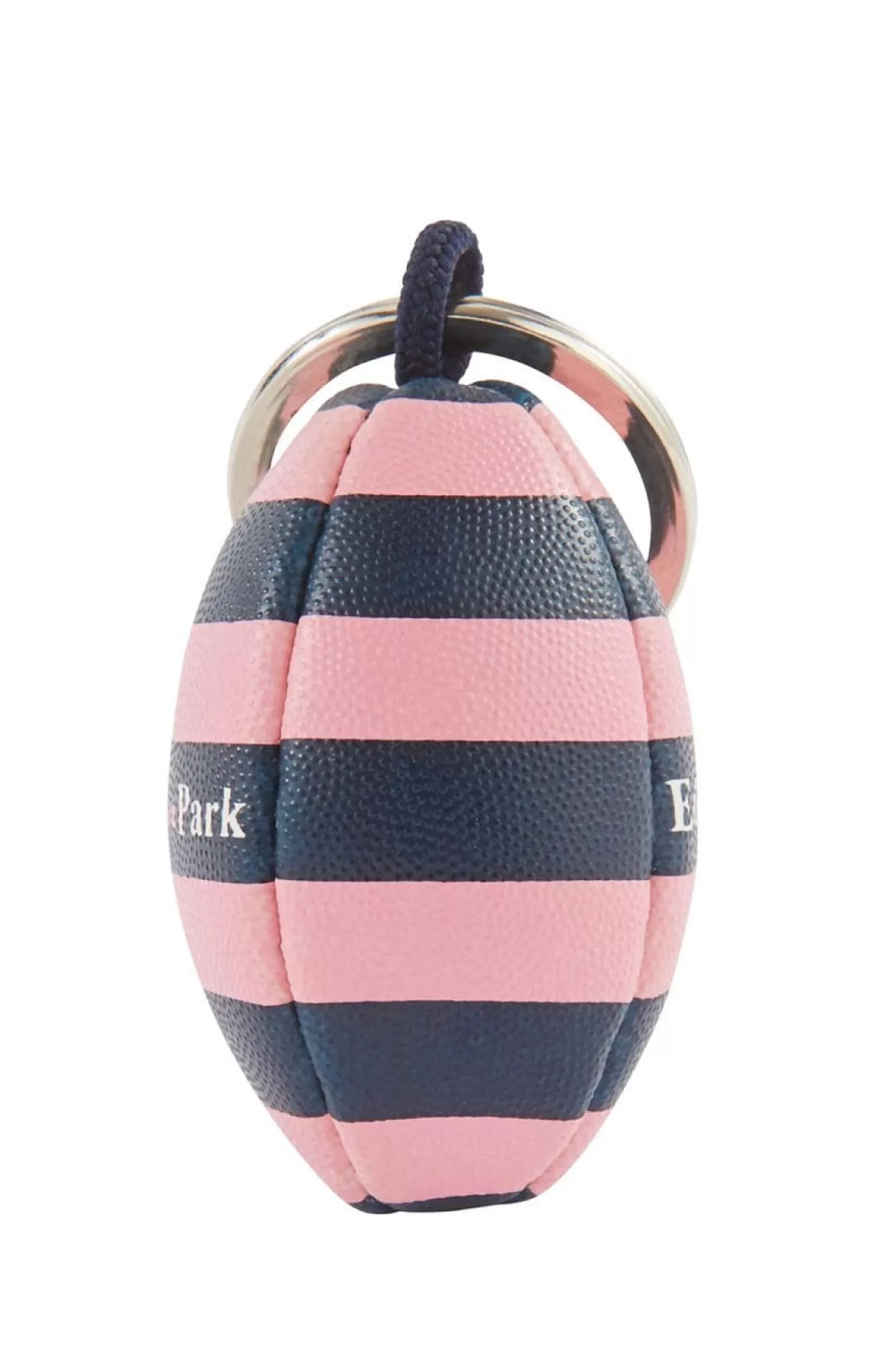 Eden Park Porte-Cles Ballon De Rugby Cercle En Caoutchouc-Homme Portes-Clefs