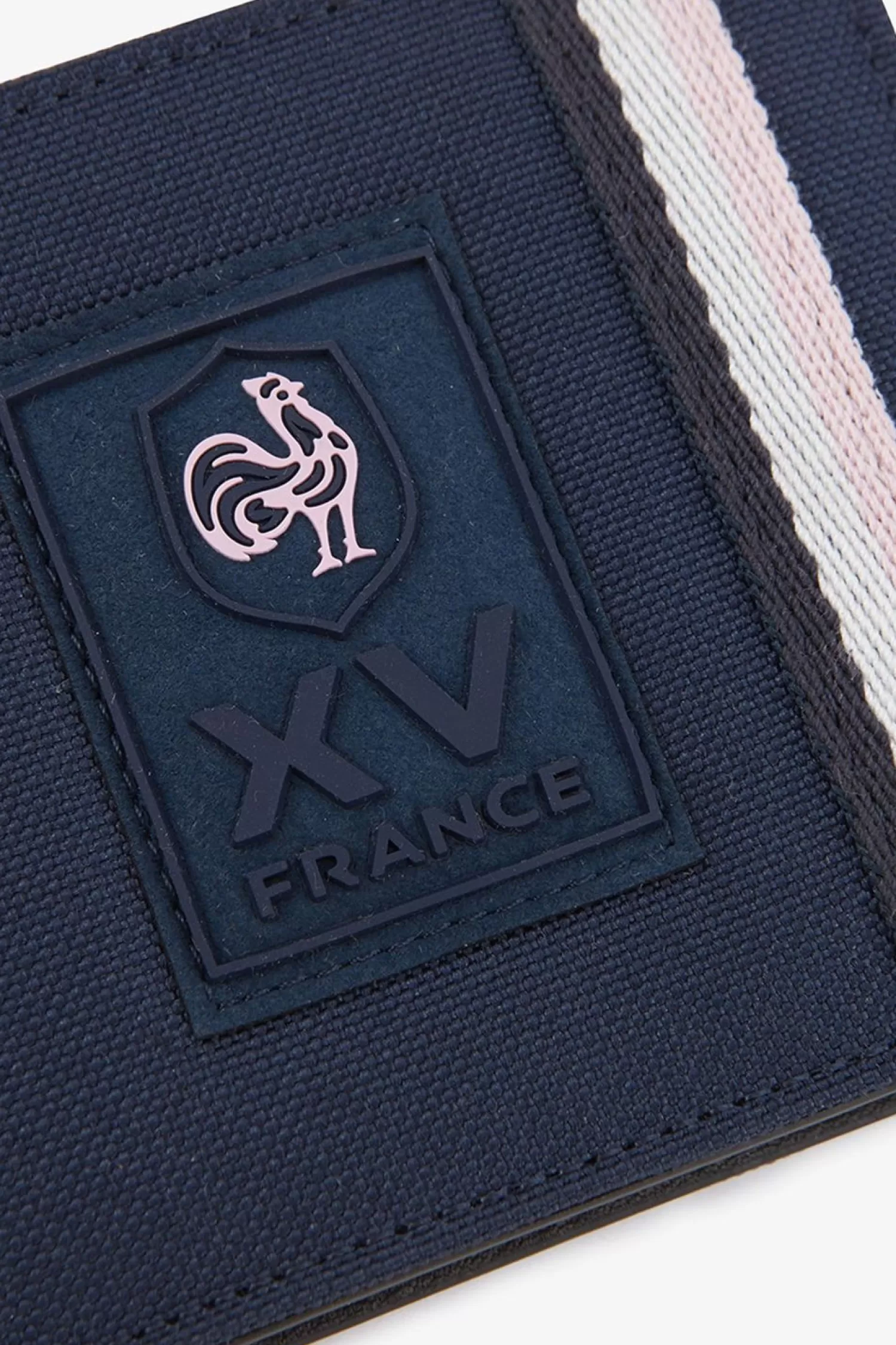 portefeuille_italien_xv_de_france_tricolore_2.webp Eden Park Portefeuille Italien Xv De France Tricolore-Homme Portefeuilles