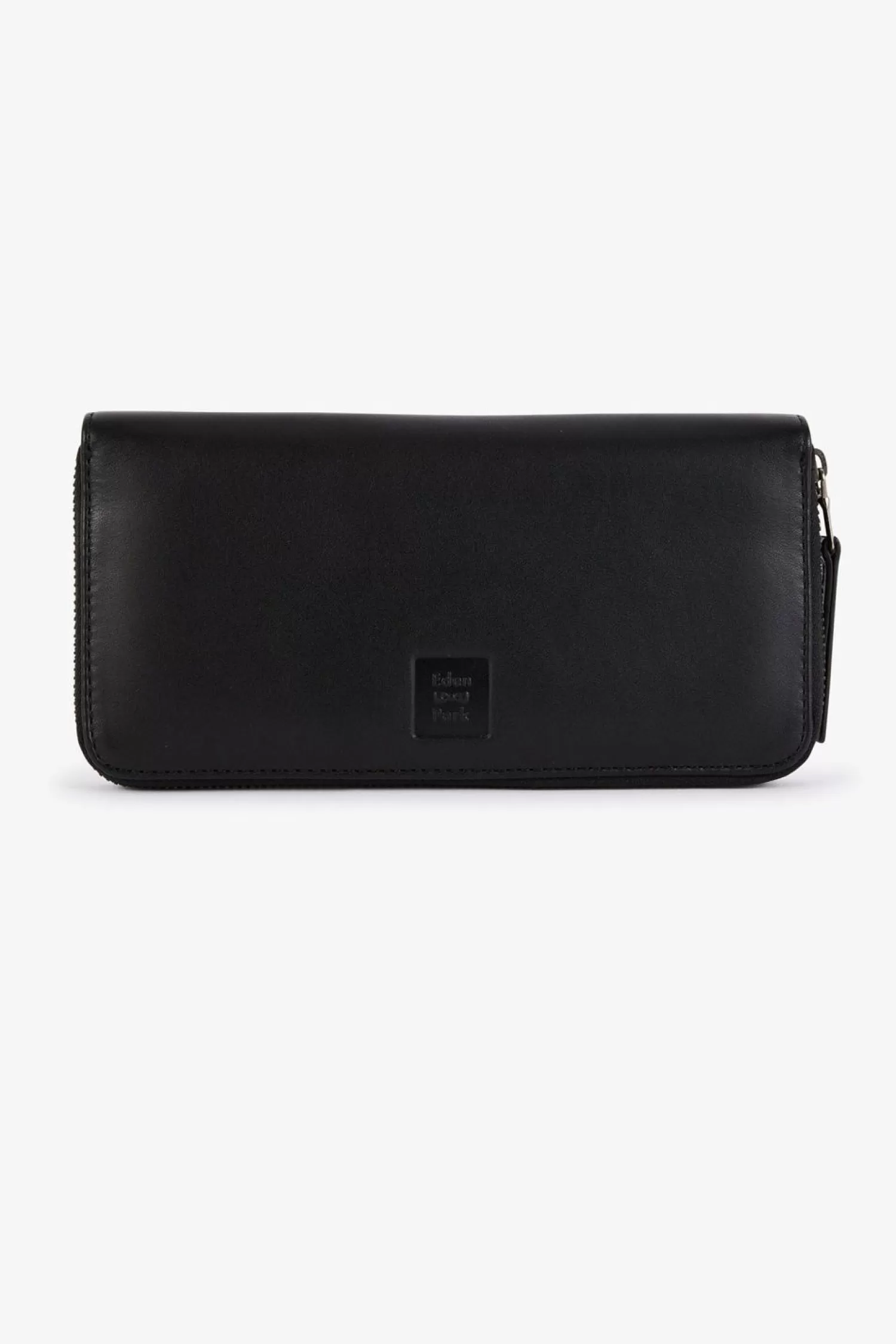 Eden Park Portefeuille Noir Rectangulaire En Cuir-Homme Portefeuilles