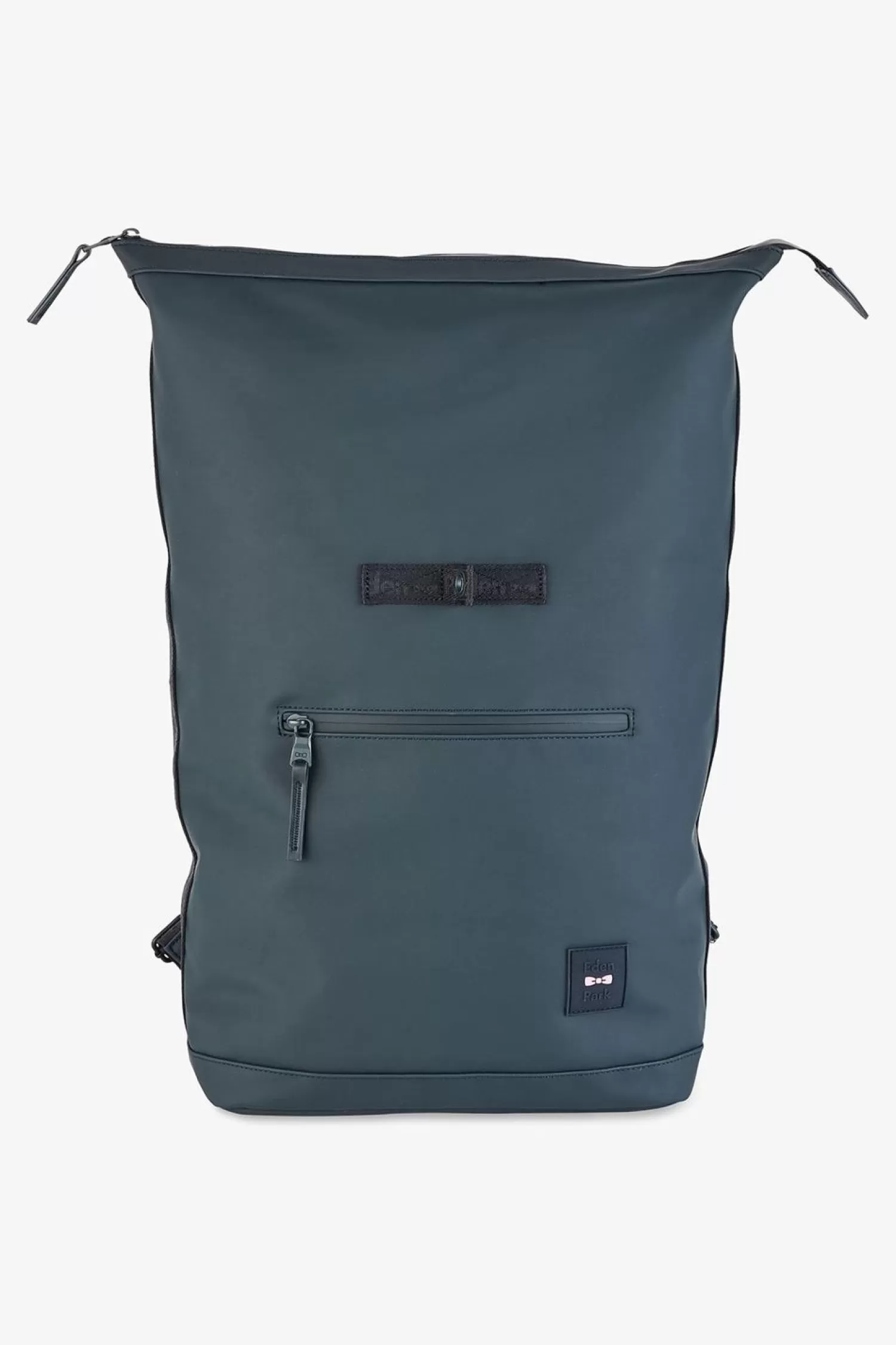 Eden Park Sac À Dos En Gomme Bleu Fonce-Homme Sac À Dos