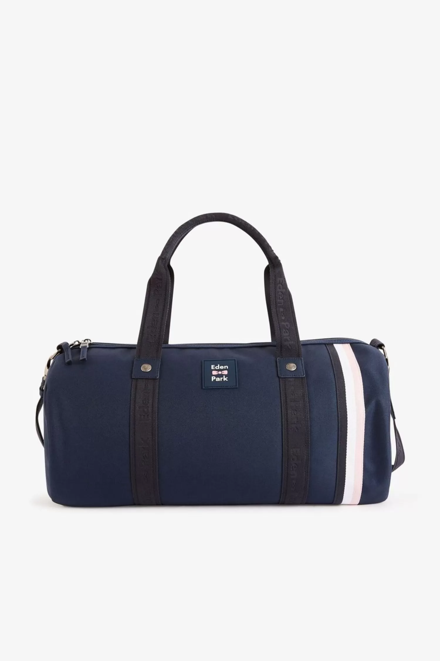 Eden Park Sac De Sport Bleu Marine-Homme Sacs De Sport