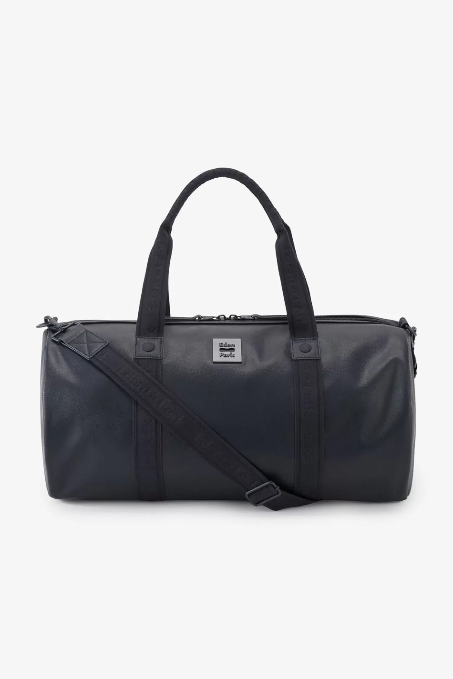 Eden Park Sac De Sport Polochon Bleu Marine-Homme Sacs De Sport