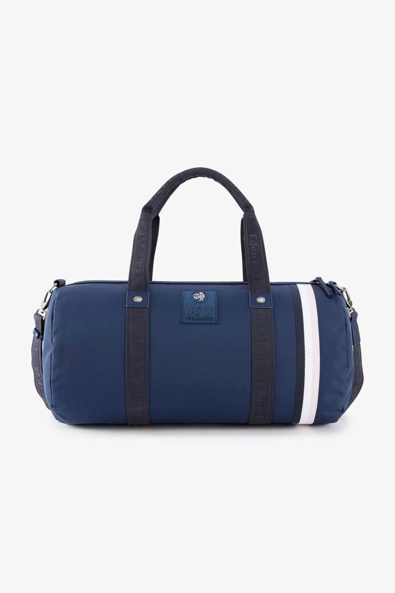 Eden Park Sac De Sport Polochon Xv De France-Homme Sacs De Sport