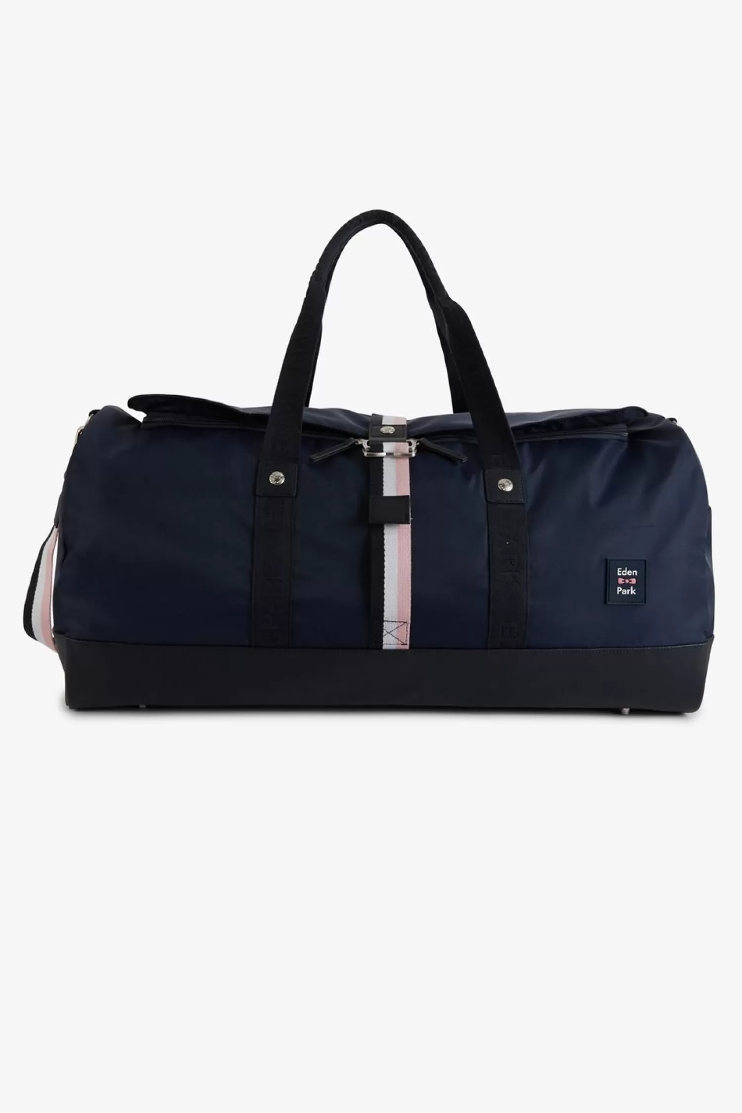 Eden Park Sac De Sport Rectangulaire Bleu Marine-Homme Sacs De Sport