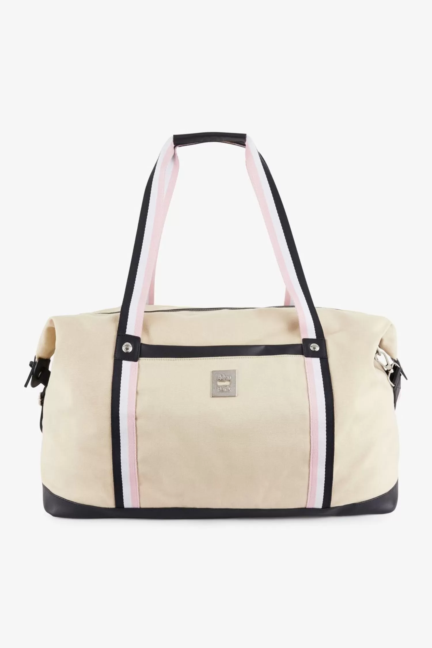 Eden Park Sac De Voyage En Tissu Beige-Homme Sacs De Voyage