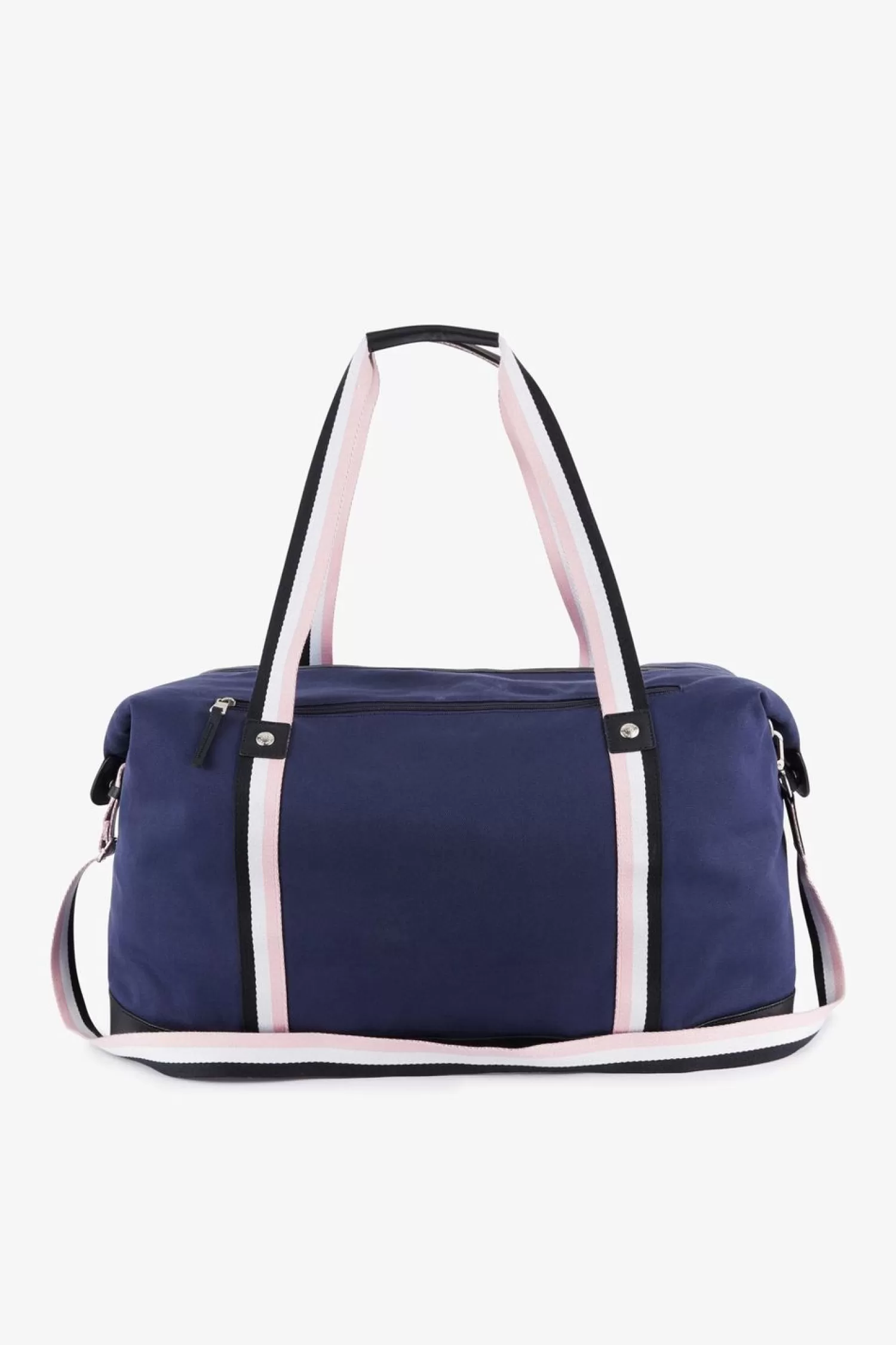 Eden Park Sac De Voyage En Tissu Bleu Marine-Homme Sacs De Voyage