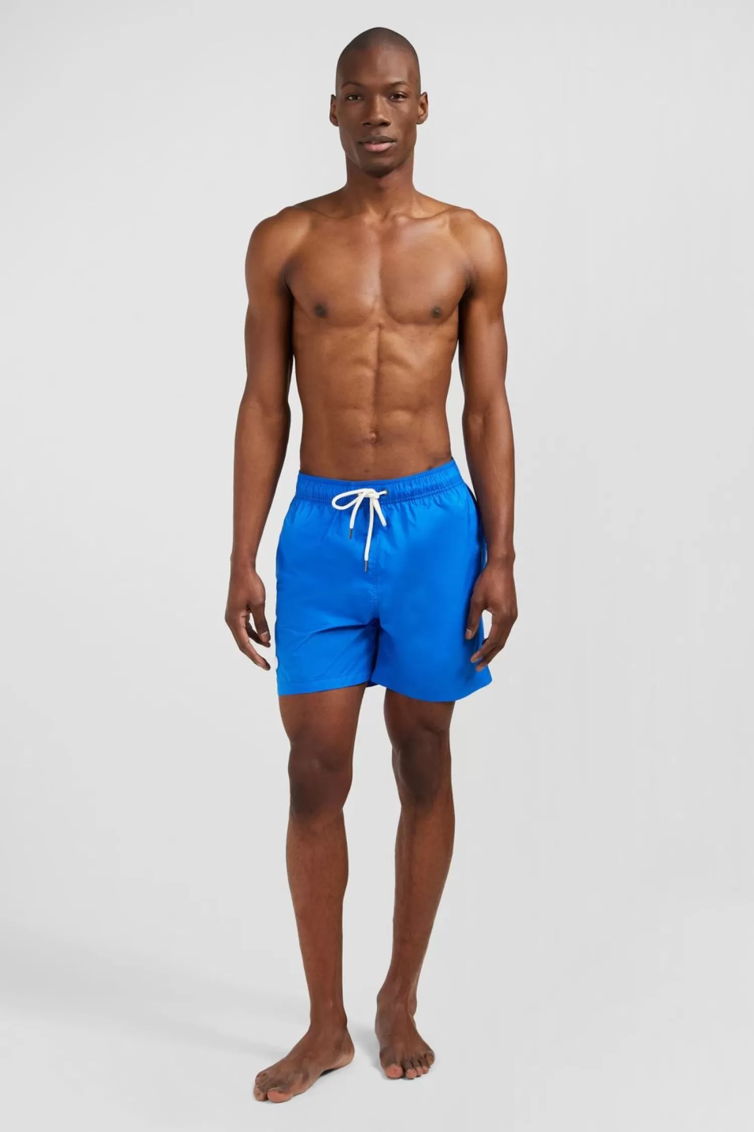 Eden Park Short De Bain Bleu-Homme Maillots De Bain