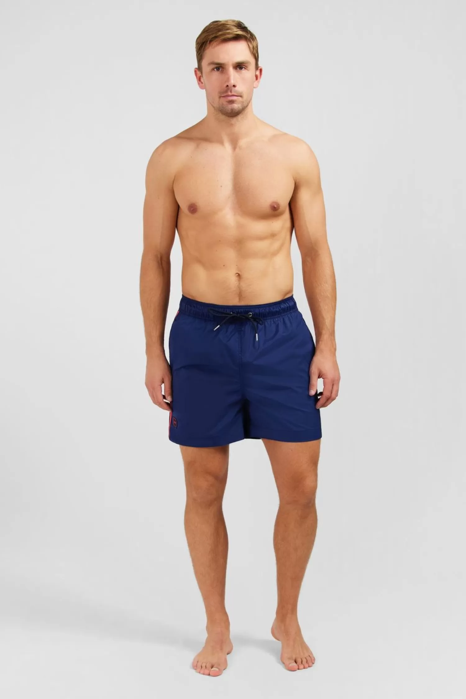 Eden Park Short De Bain Bleu-Homme Maillots De Bain