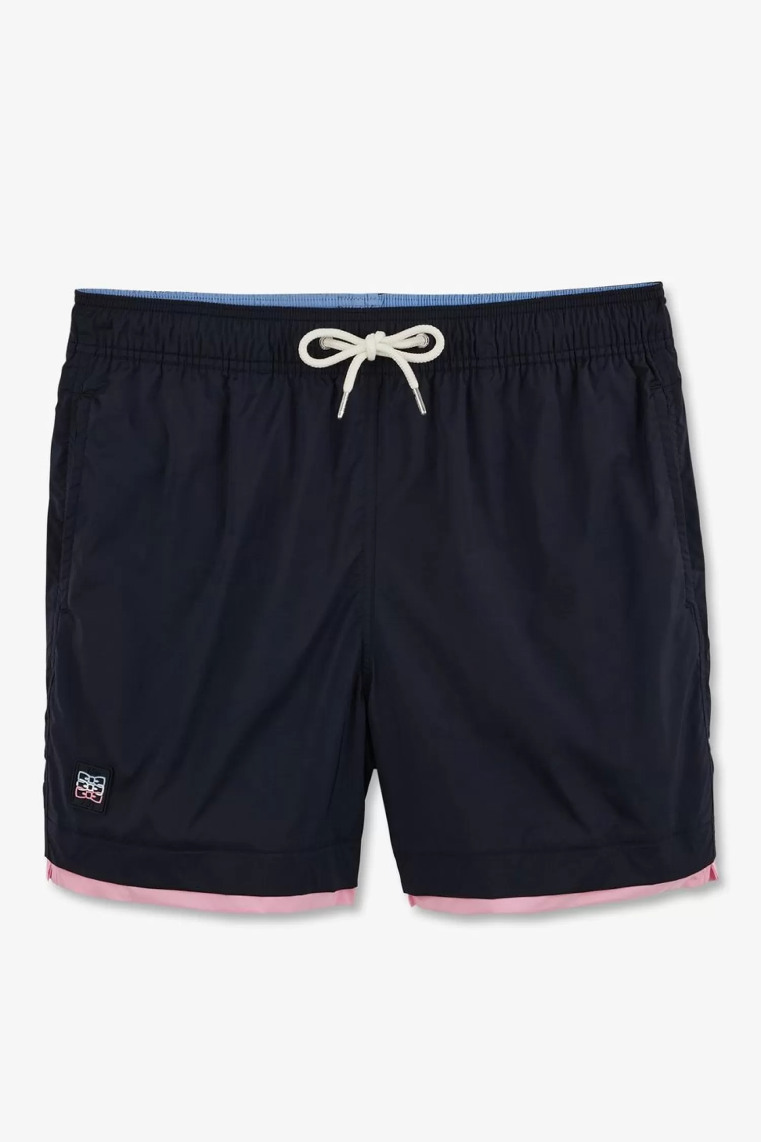 Eden Park Short De Bain Bleu Marine-Homme Maillots De Bain