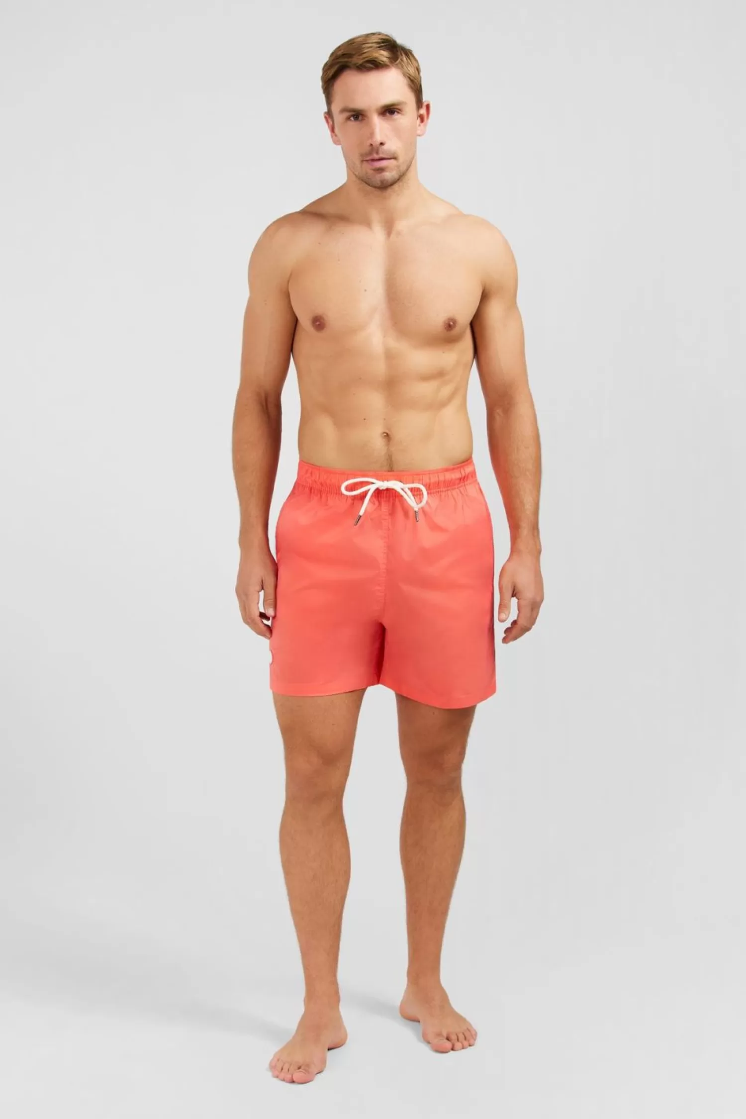 Eden Park Short De Bain Rose-Homme Maillots De Bain