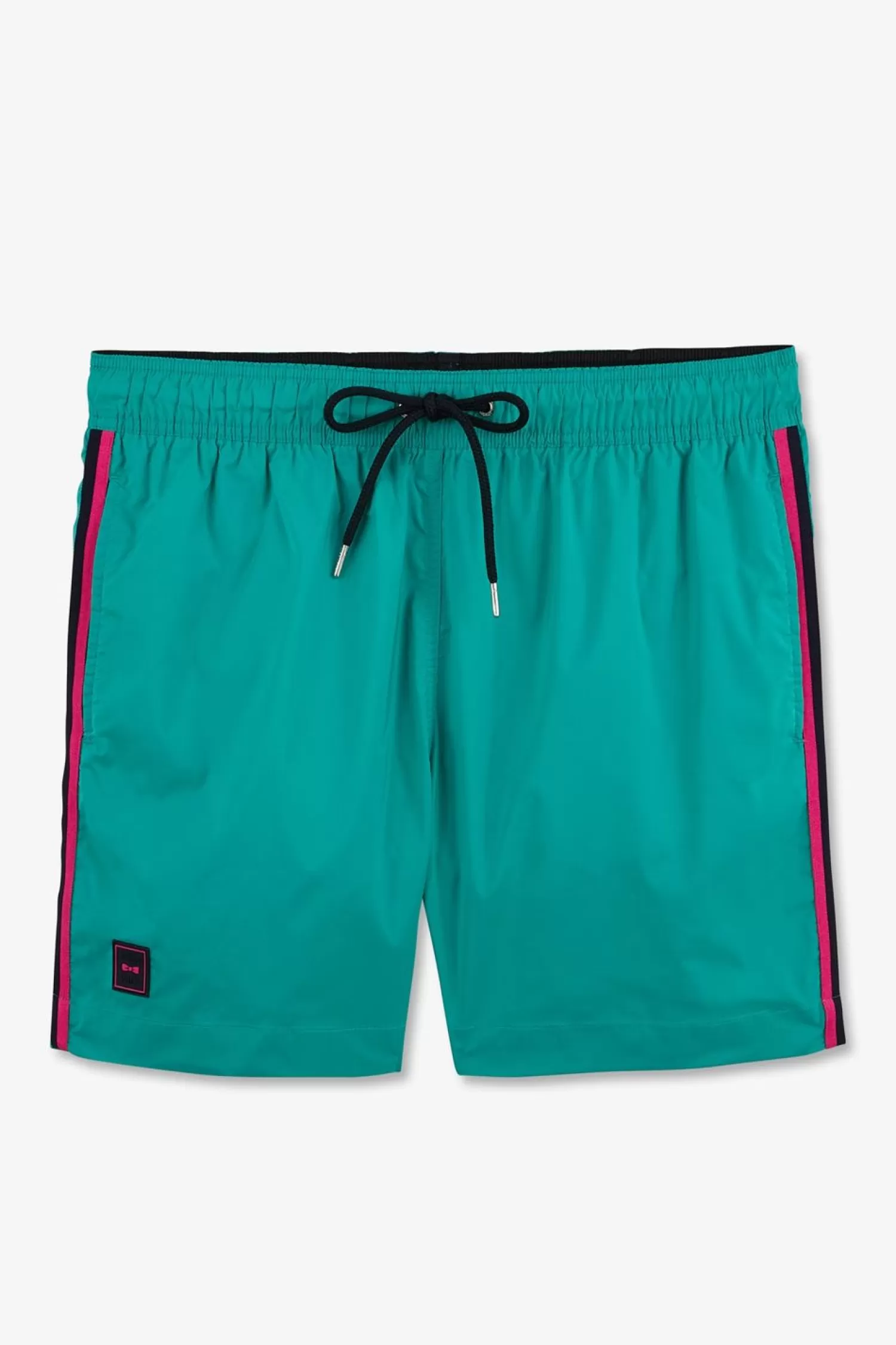 Eden Park Short De Bain Vert-Homme Maillots De Bain